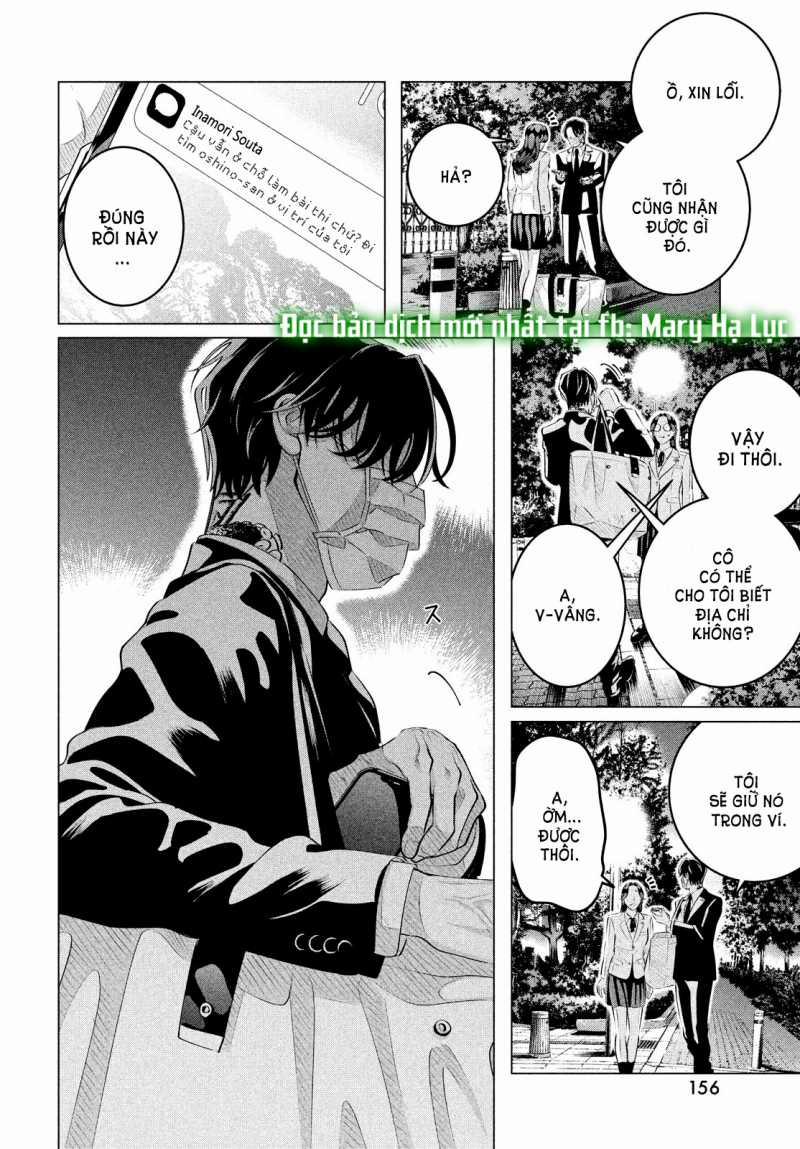 [18+] Kiếp Sau Thà Làm Người Xa Lạ 29.2 trang 18