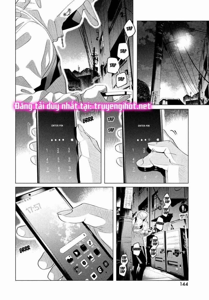[18+] Kiếp Sau Thà Làm Người Xa Lạ 29.2 trang 6