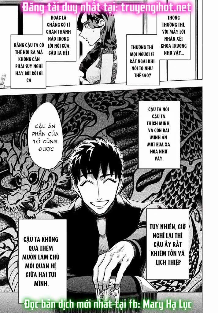 [18+] Kiếp Sau Thà Làm Người Xa Lạ 3.2 trang 4