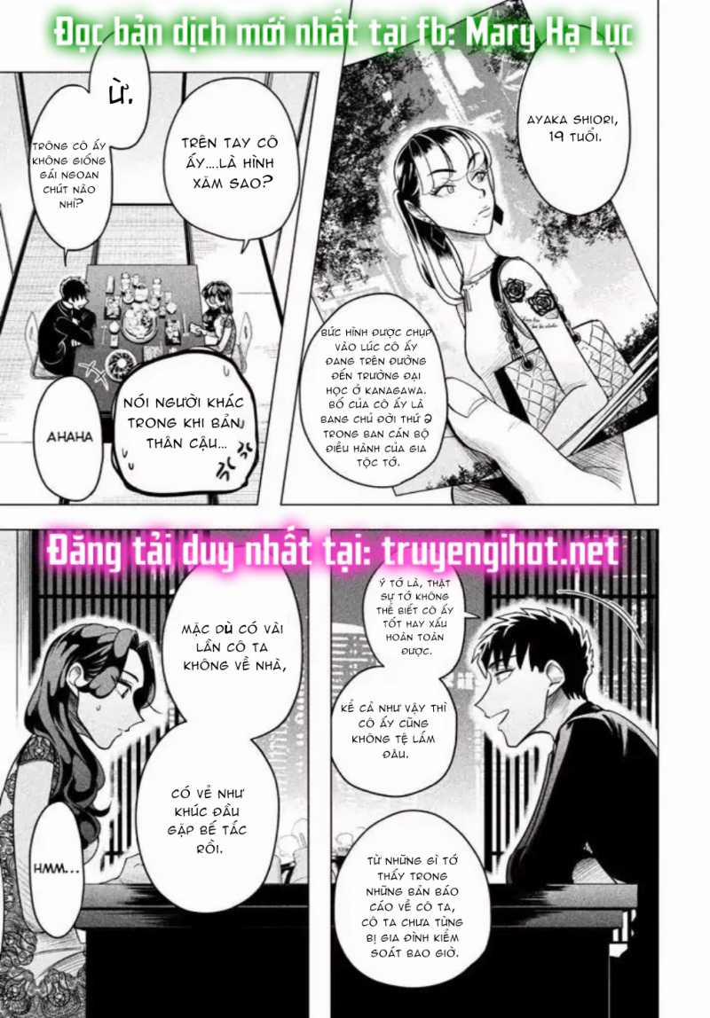 [18+] Kiếp Sau Thà Làm Người Xa Lạ 3.2 trang 6