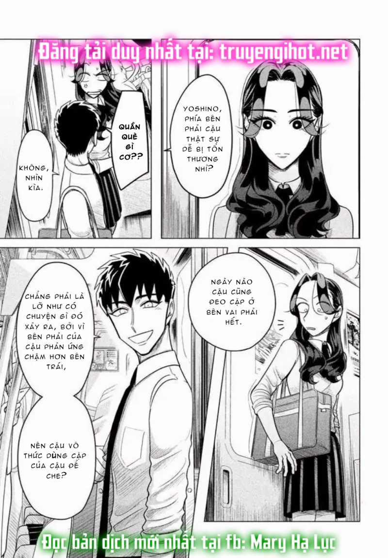 [18+] Kiếp Sau Thà Làm Người Xa Lạ 3.5 trang 2