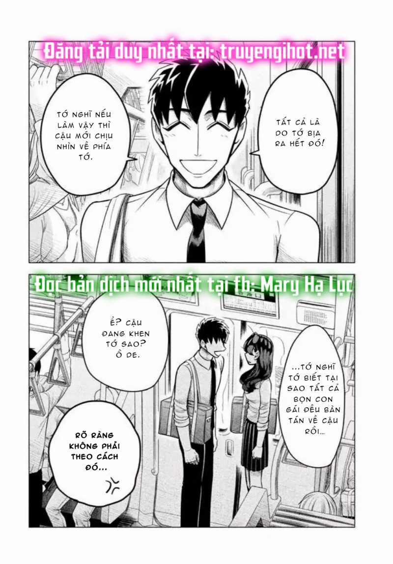 [18+] Kiếp Sau Thà Làm Người Xa Lạ 3.5 trang 5