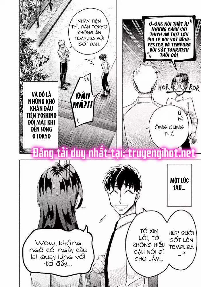 [18+] Kiếp Sau Thà Làm Người Xa Lạ 3.6 trang 3