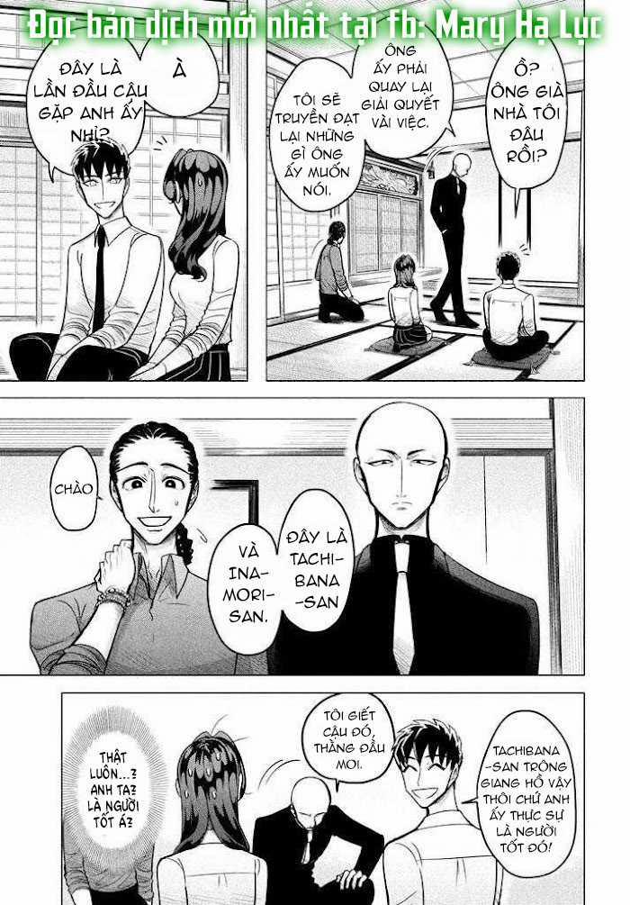[18+] Kiếp Sau Thà Làm Người Xa Lạ 3 trang 10