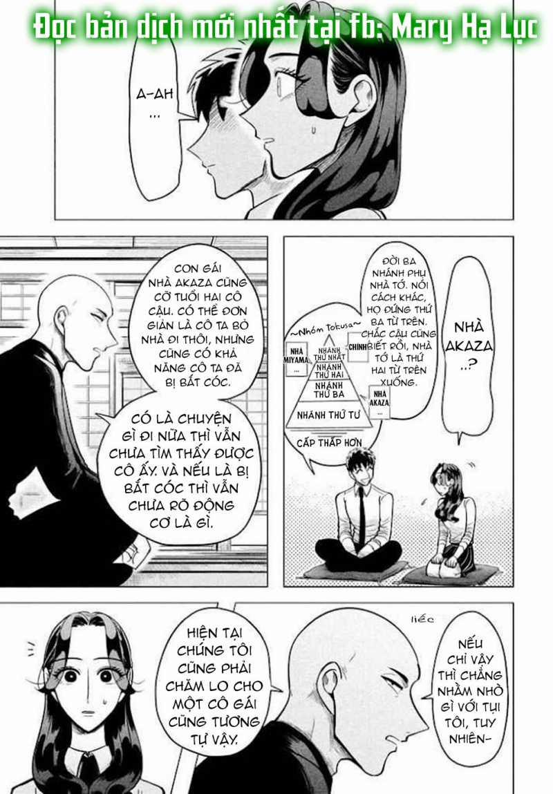 [18+] Kiếp Sau Thà Làm Người Xa Lạ 3 trang 12