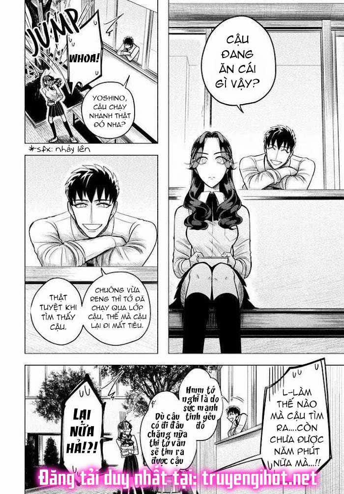 [18+] Kiếp Sau Thà Làm Người Xa Lạ 3 trang 3