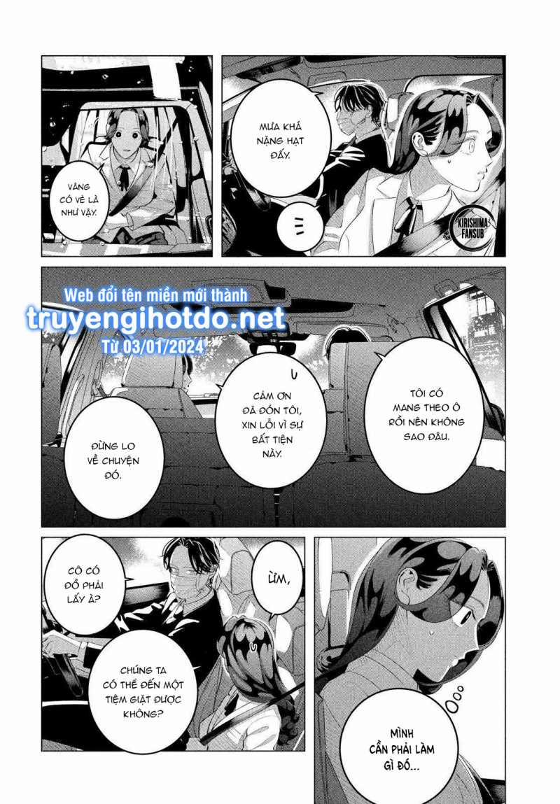 [18+] Kiếp Sau Thà Làm Người Xa Lạ 30.1 trang 2