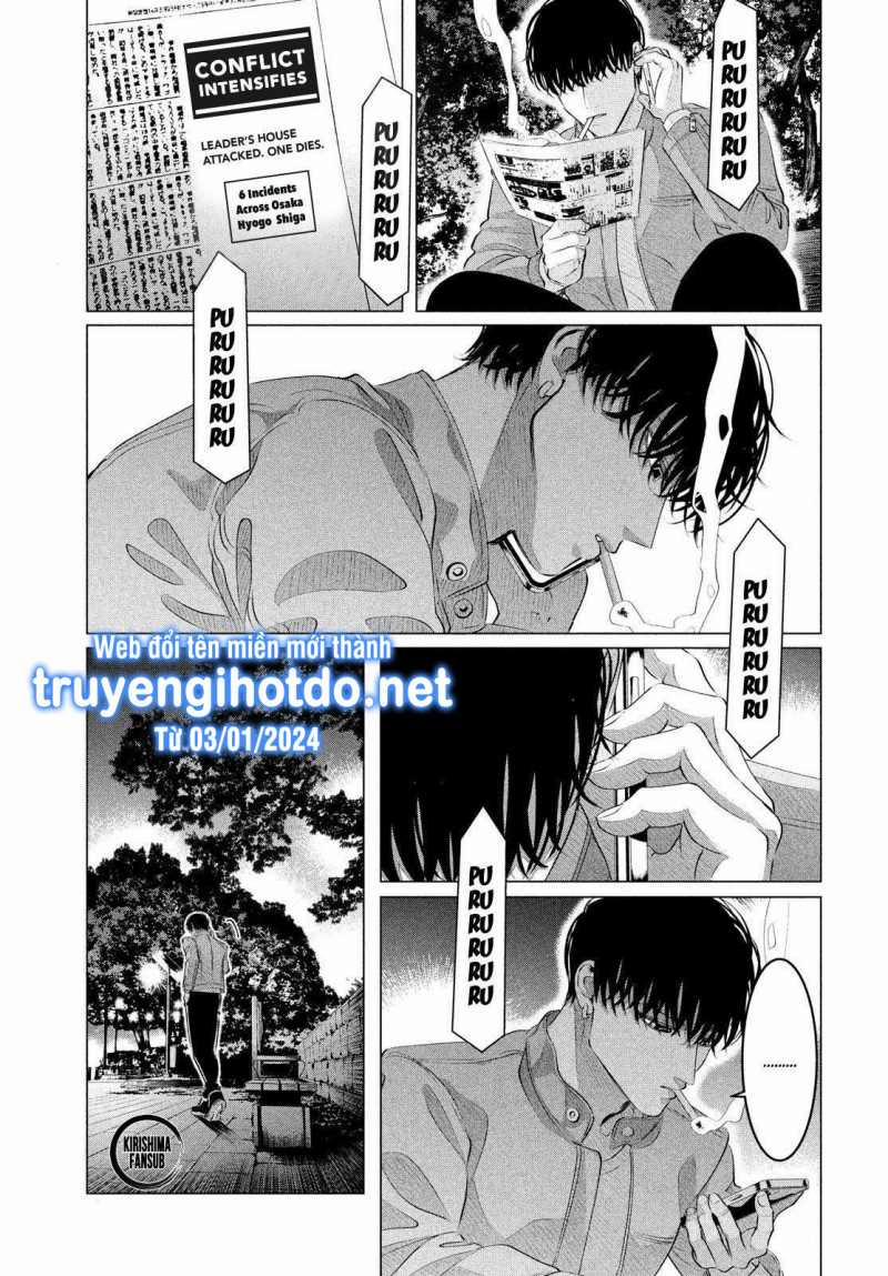 [18+] Kiếp Sau Thà Làm Người Xa Lạ 30.1 trang 5