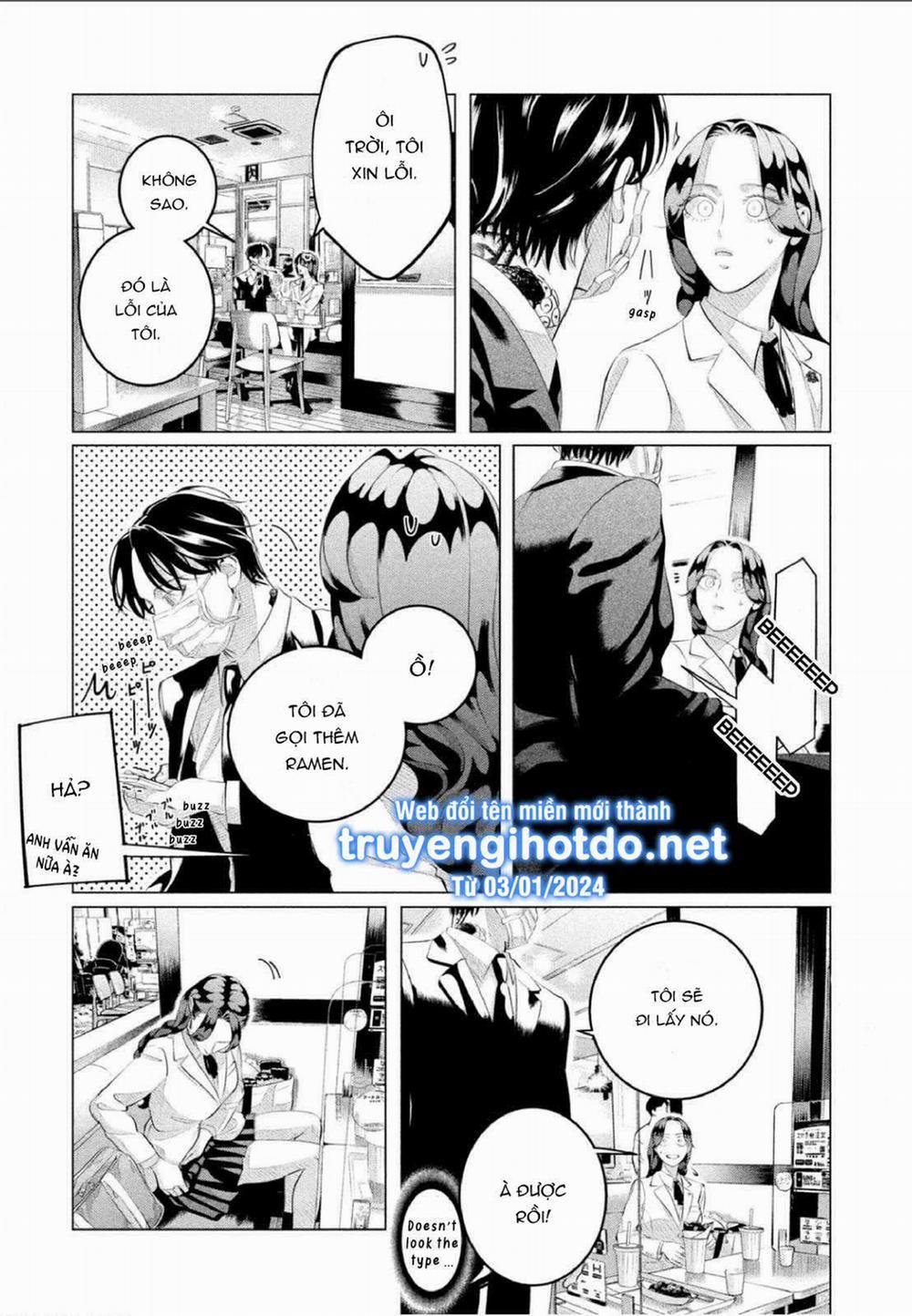 [18+] Kiếp Sau Thà Làm Người Xa Lạ 30.3 trang 13
