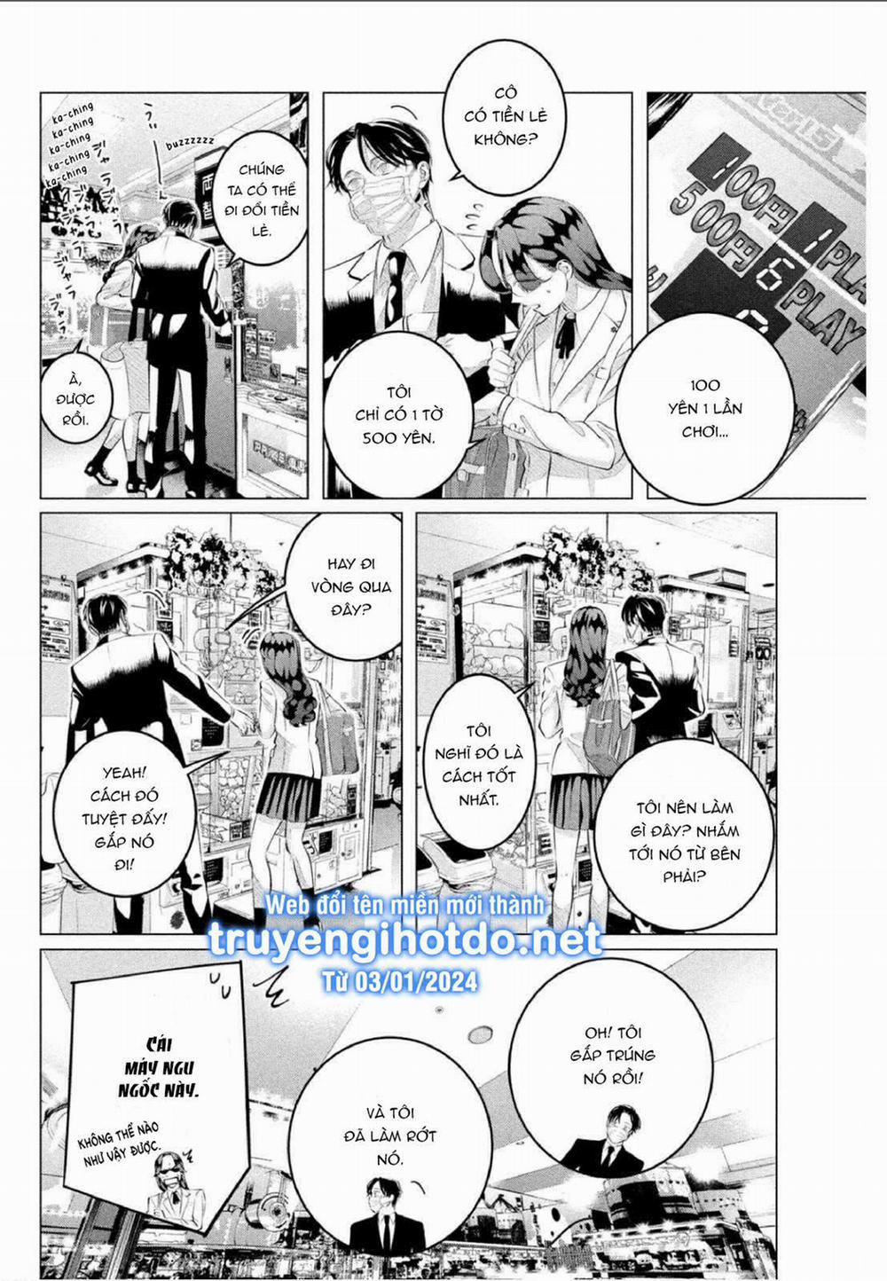 [18+] Kiếp Sau Thà Làm Người Xa Lạ 30.3 trang 3