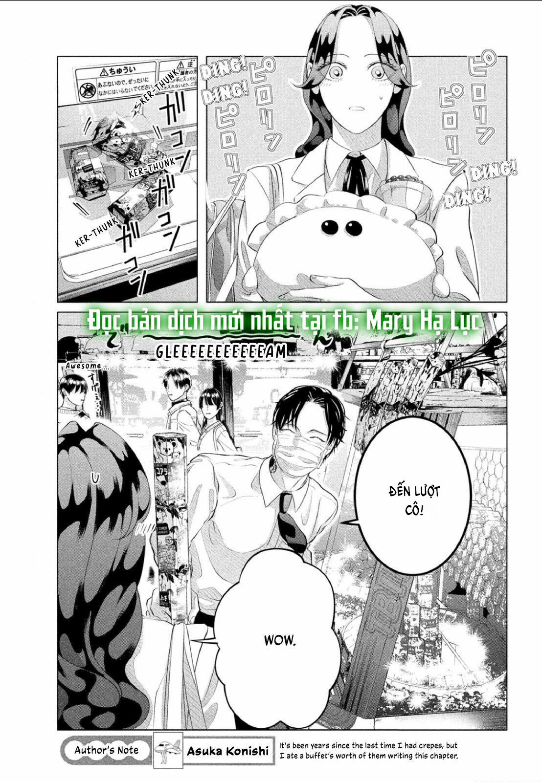 [18+] Kiếp Sau Thà Làm Người Xa Lạ 30.3 trang 4