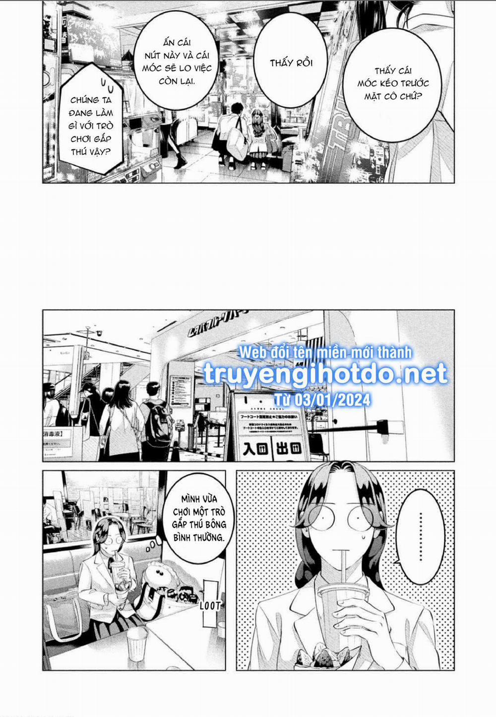 [18+] Kiếp Sau Thà Làm Người Xa Lạ 30.3 trang 7