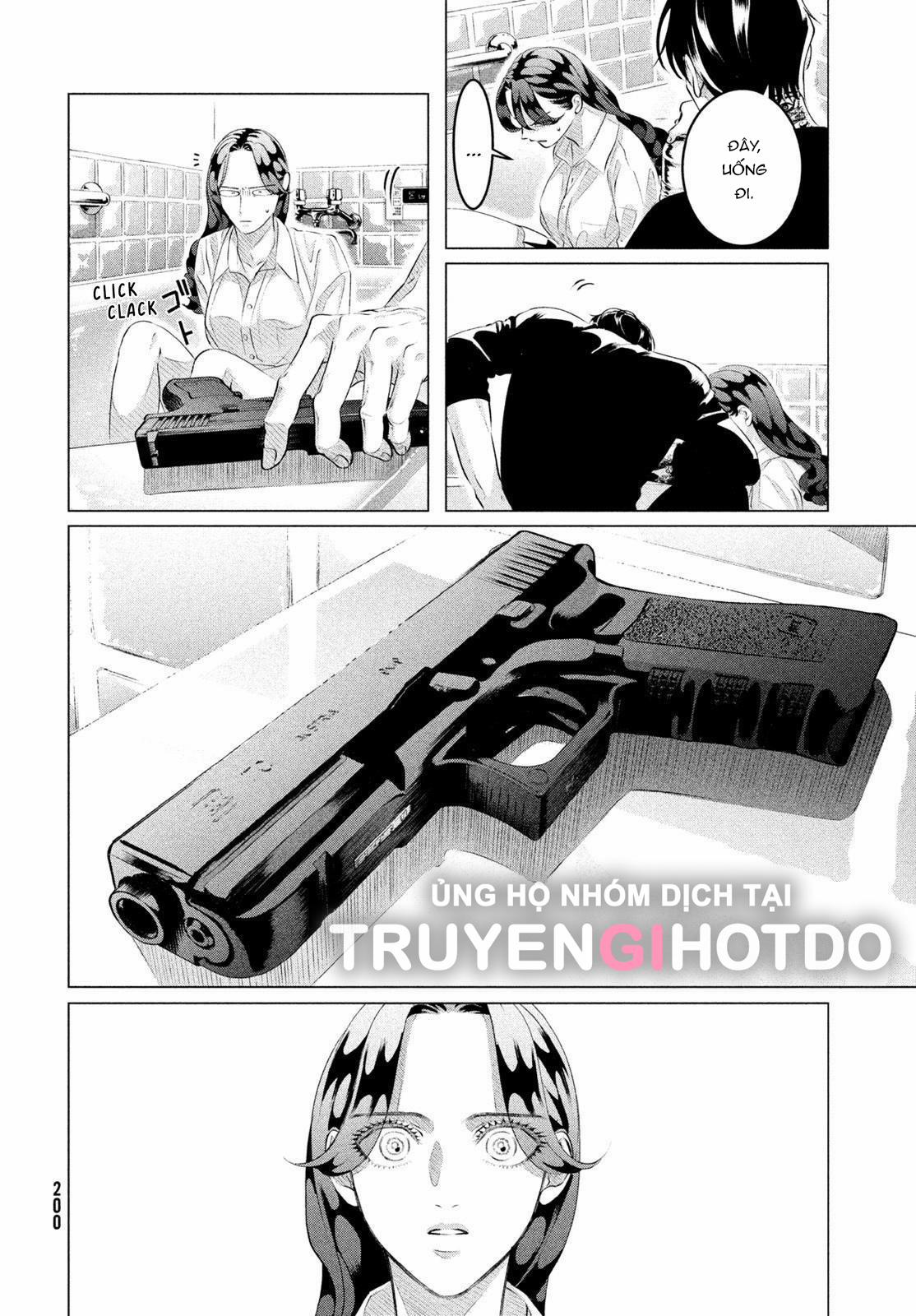 [18+] Kiếp Sau Thà Làm Người Xa Lạ 31.1 trang 10