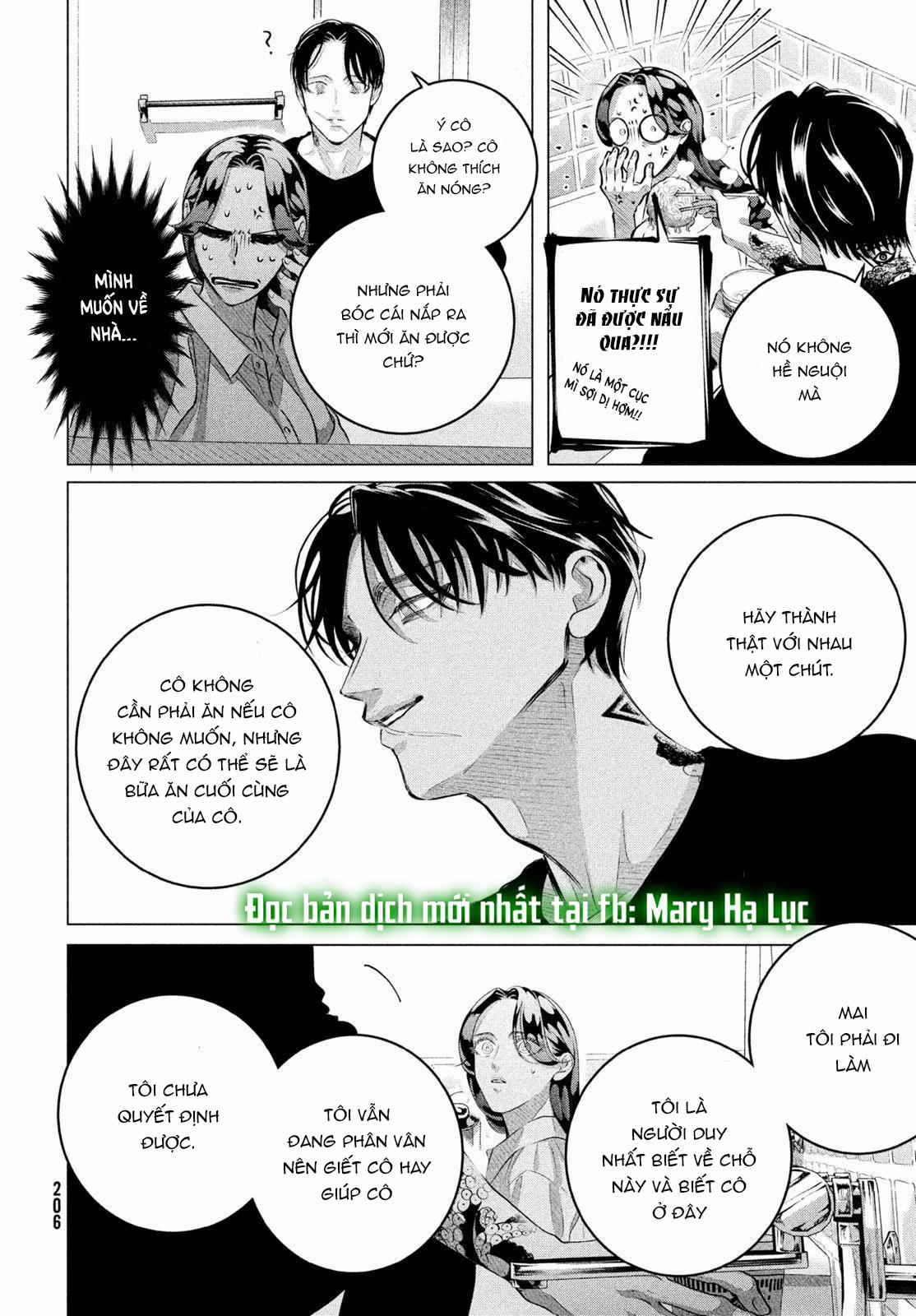 [18+] Kiếp Sau Thà Làm Người Xa Lạ 31.1 trang 16