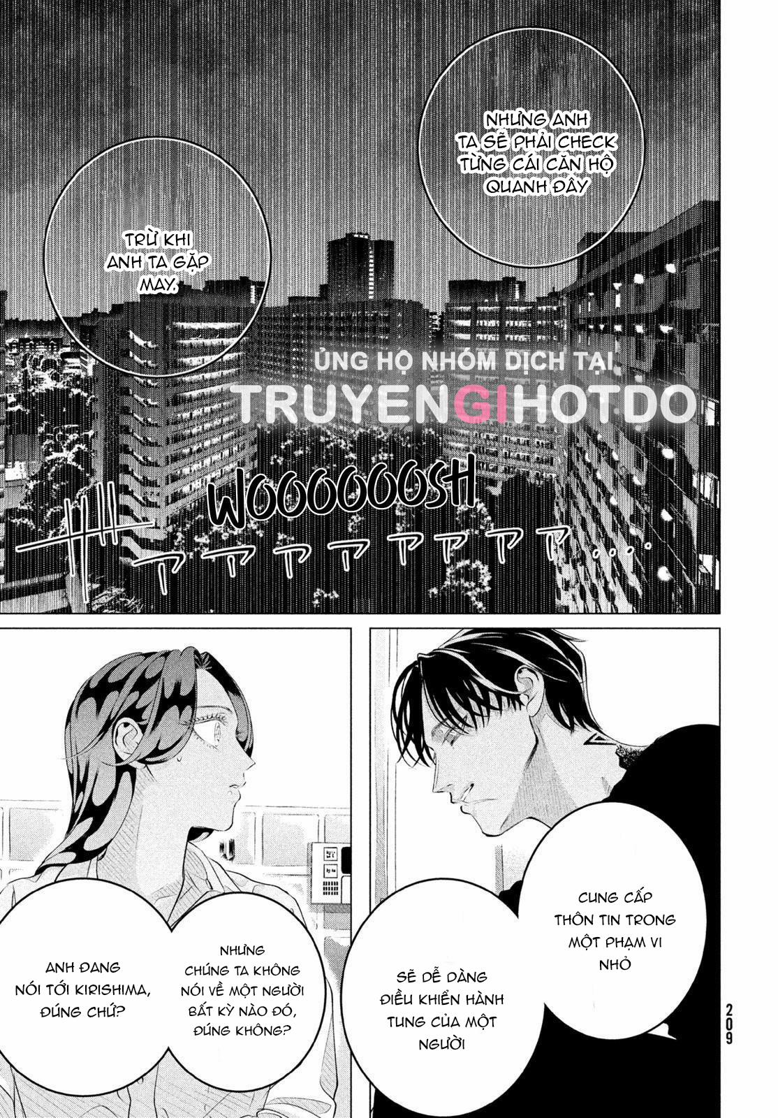 [18+] Kiếp Sau Thà Làm Người Xa Lạ 31.1 trang 19