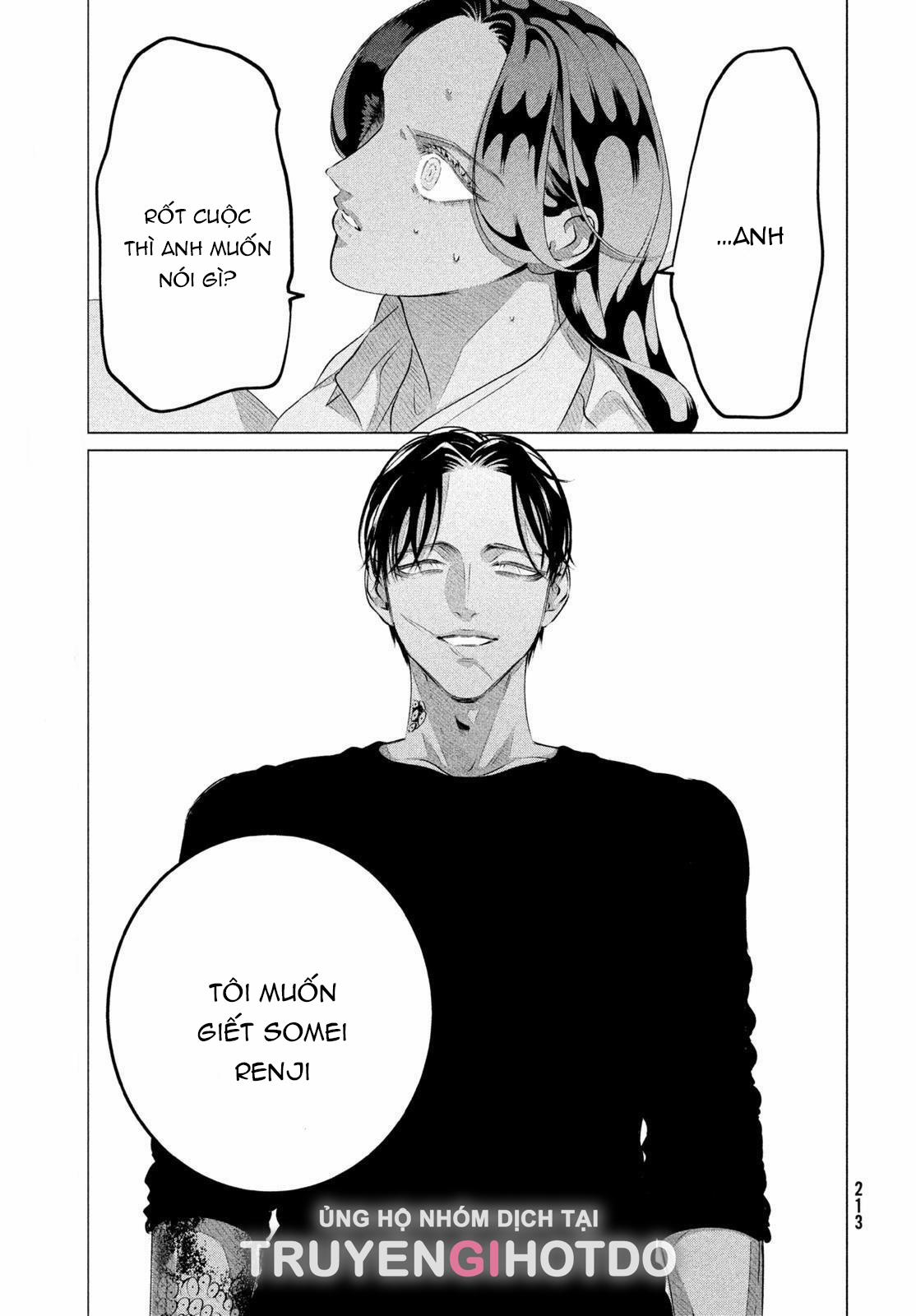 [18+] Kiếp Sau Thà Làm Người Xa Lạ 31.1 trang 23