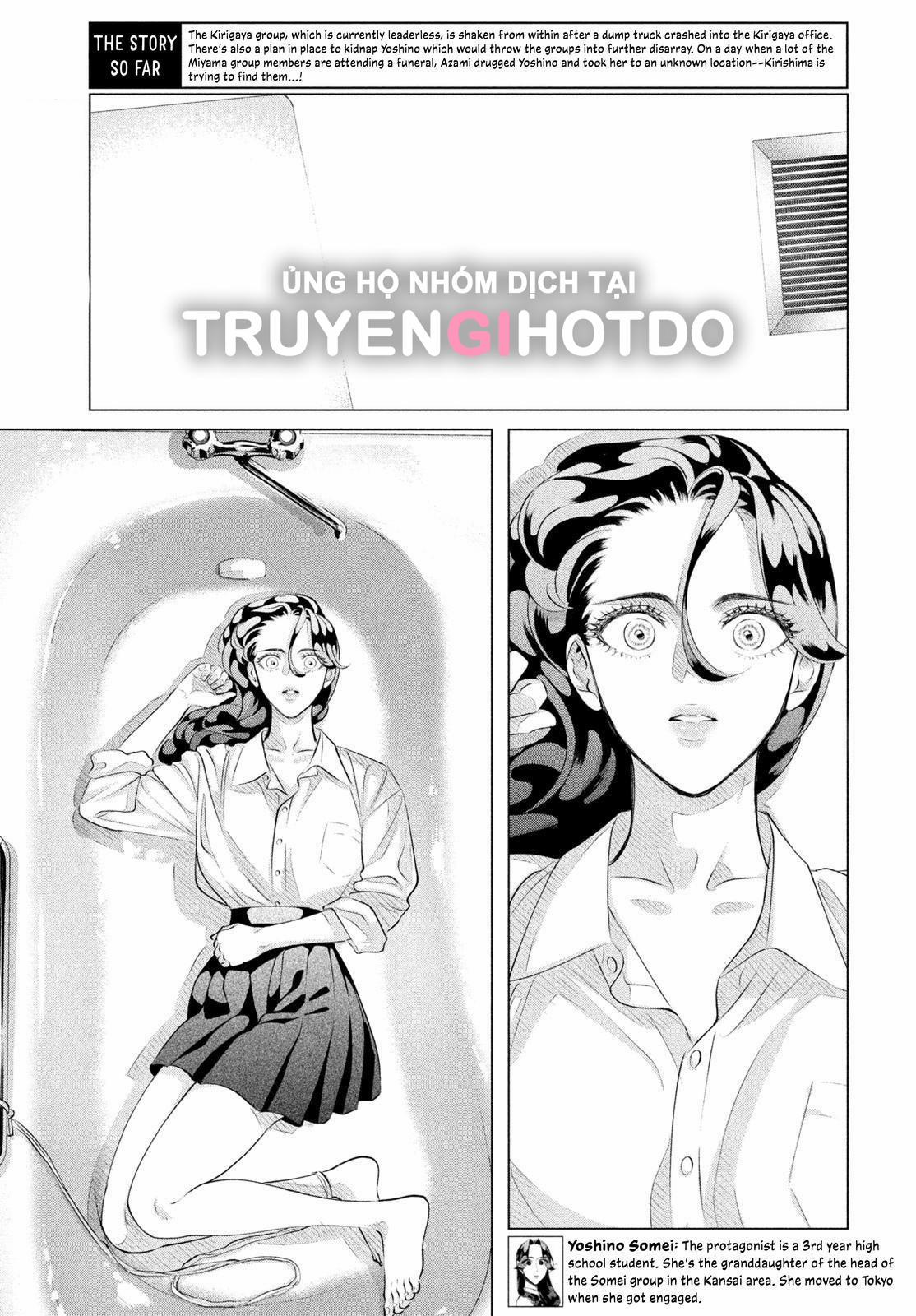 [18+] Kiếp Sau Thà Làm Người Xa Lạ 31.1 trang 3