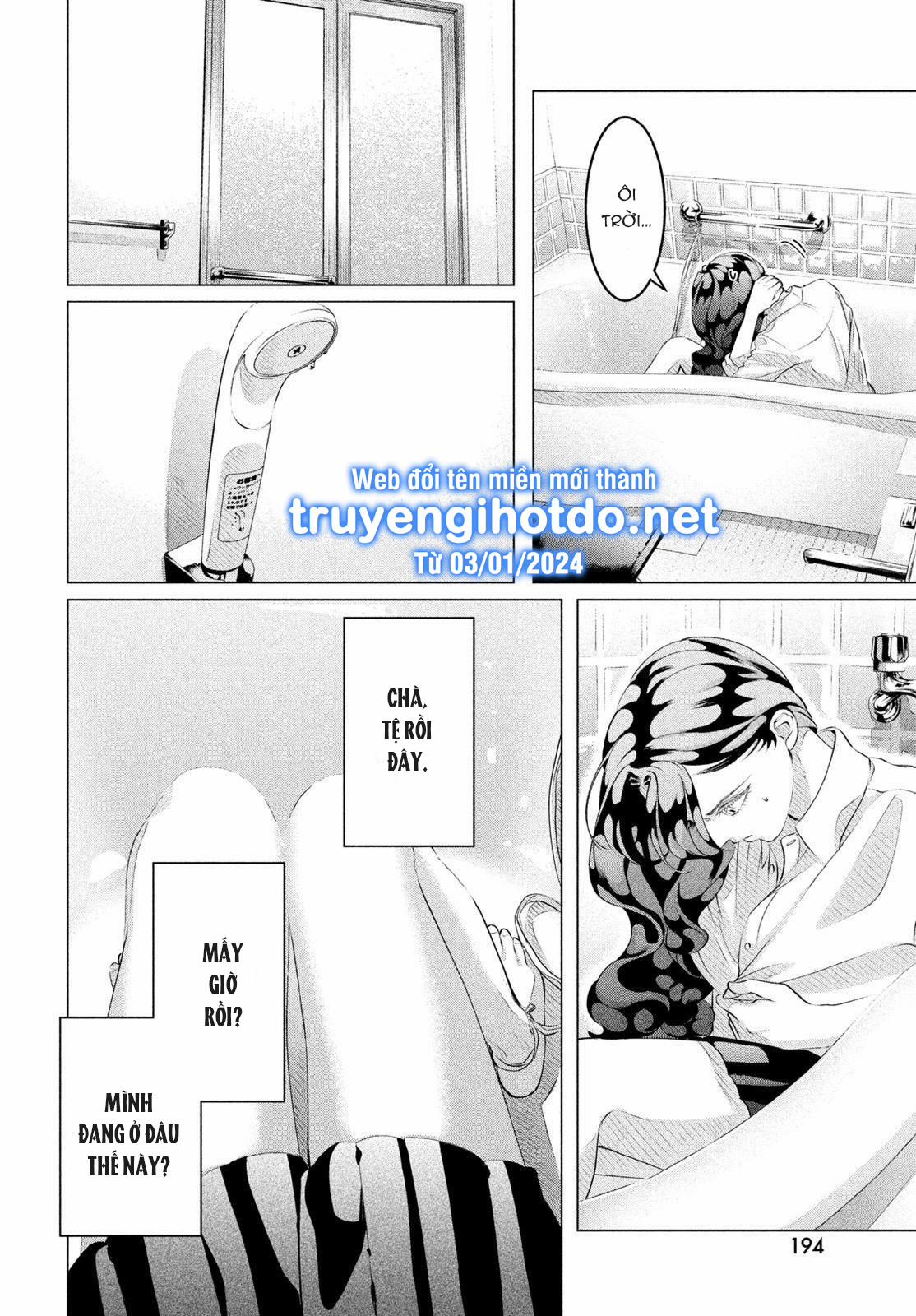 [18+] Kiếp Sau Thà Làm Người Xa Lạ 31.1 trang 4