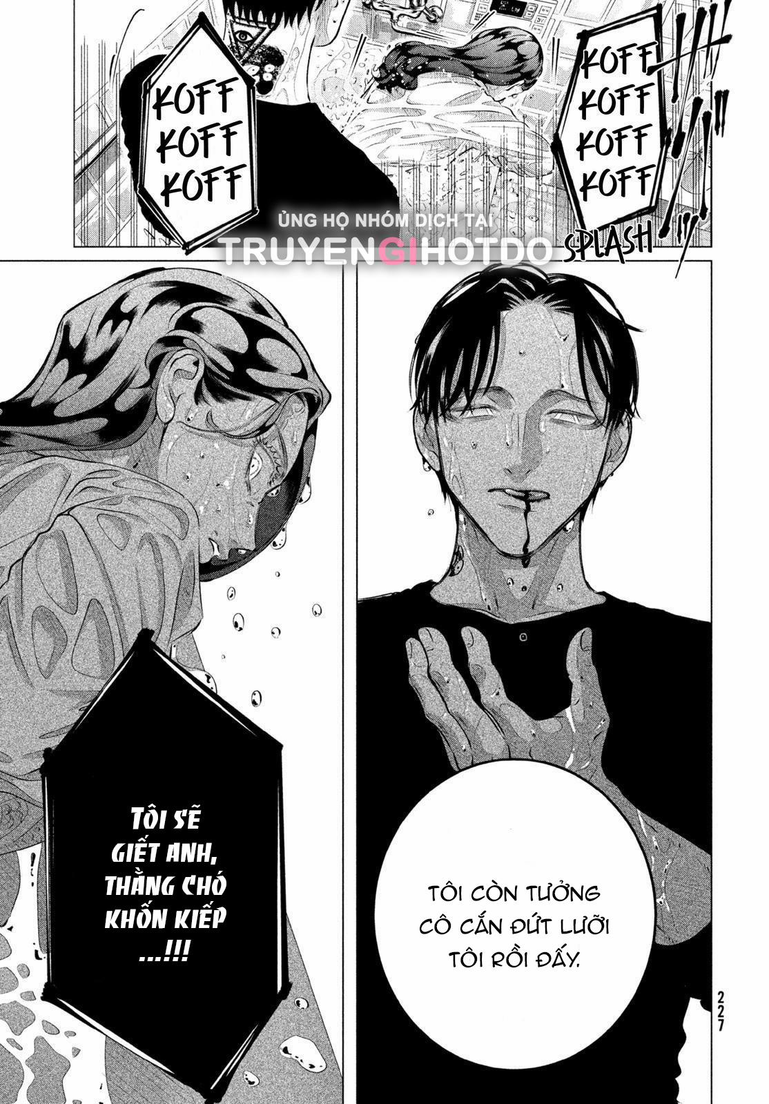 [18+] Kiếp Sau Thà Làm Người Xa Lạ 31.2 trang 14