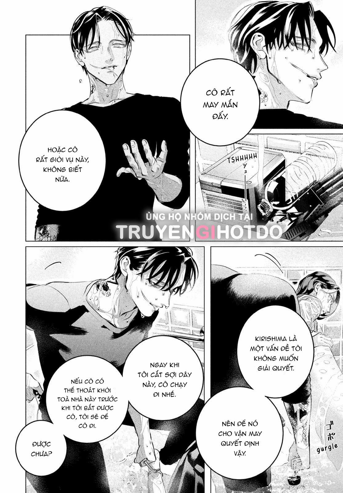 [18+] Kiếp Sau Thà Làm Người Xa Lạ 31.2 trang 15