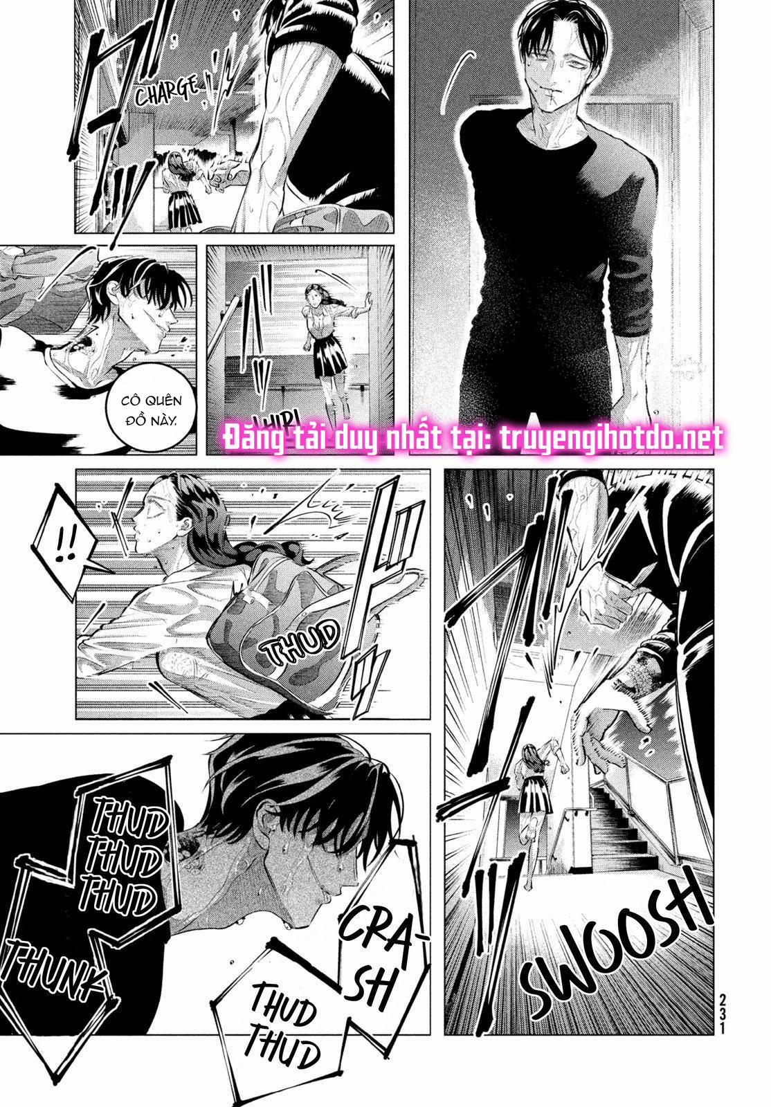 [18+] Kiếp Sau Thà Làm Người Xa Lạ 31.2 trang 18