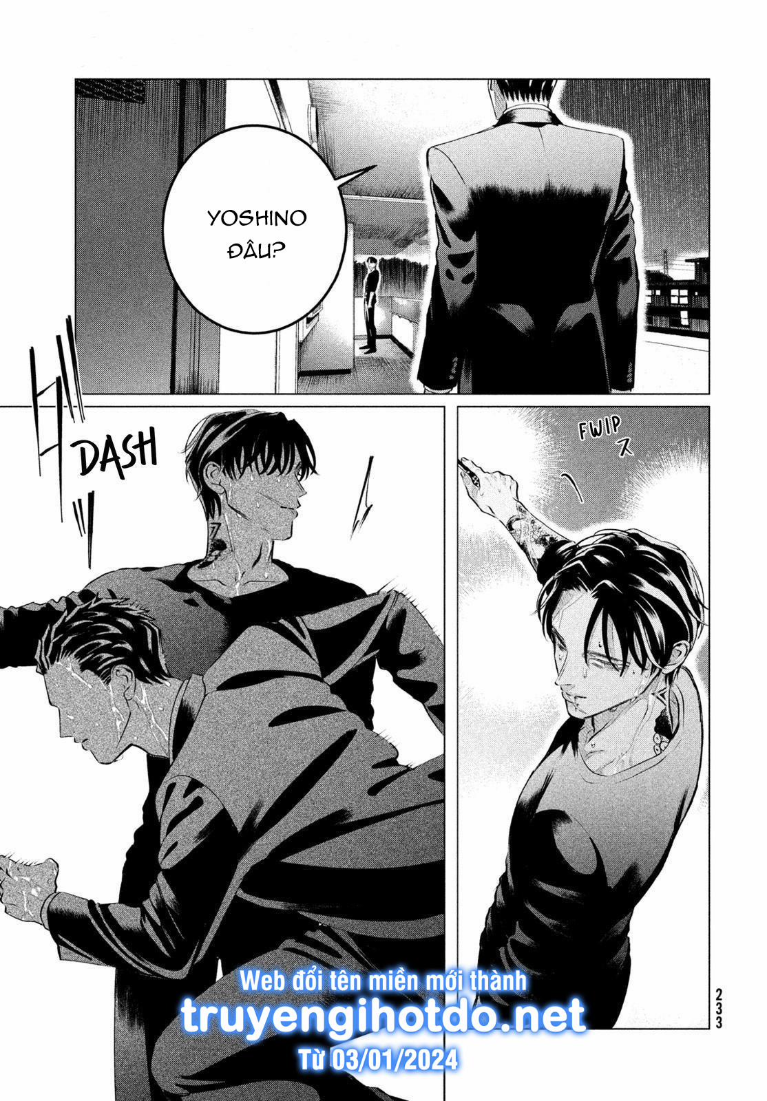 [18+] Kiếp Sau Thà Làm Người Xa Lạ 31.2 trang 20