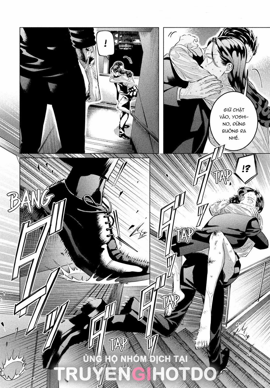 [18+] Kiếp Sau Thà Làm Người Xa Lạ 31.2 trang 25