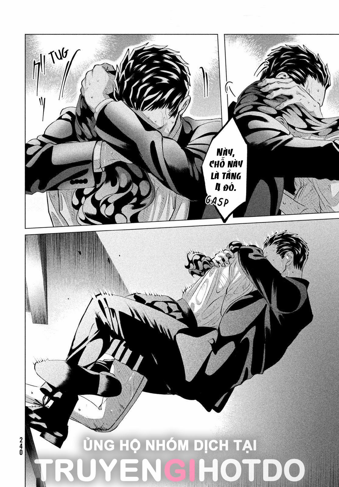 [18+] Kiếp Sau Thà Làm Người Xa Lạ 31.2 trang 27