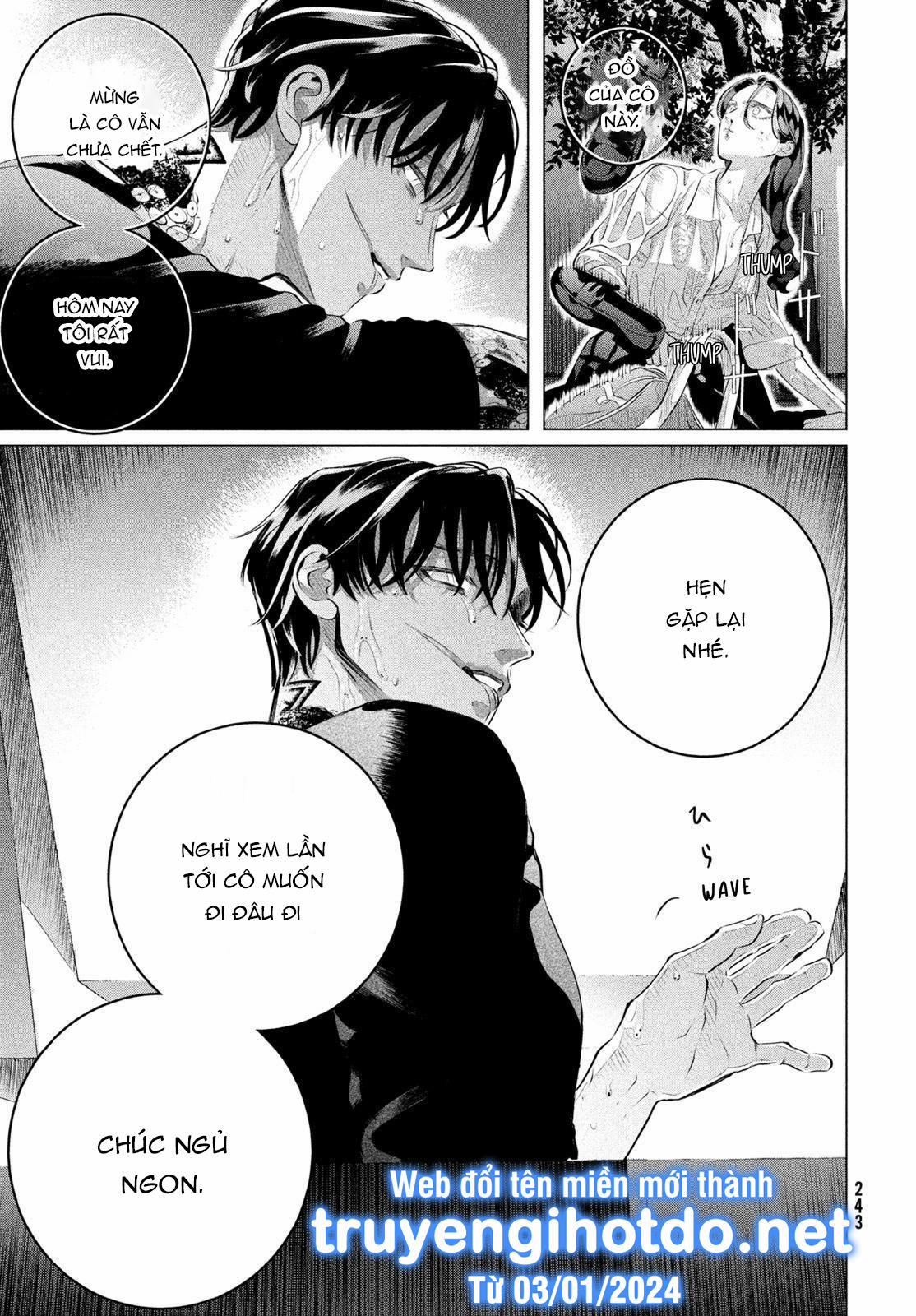 [18+] Kiếp Sau Thà Làm Người Xa Lạ 31.2 trang 30