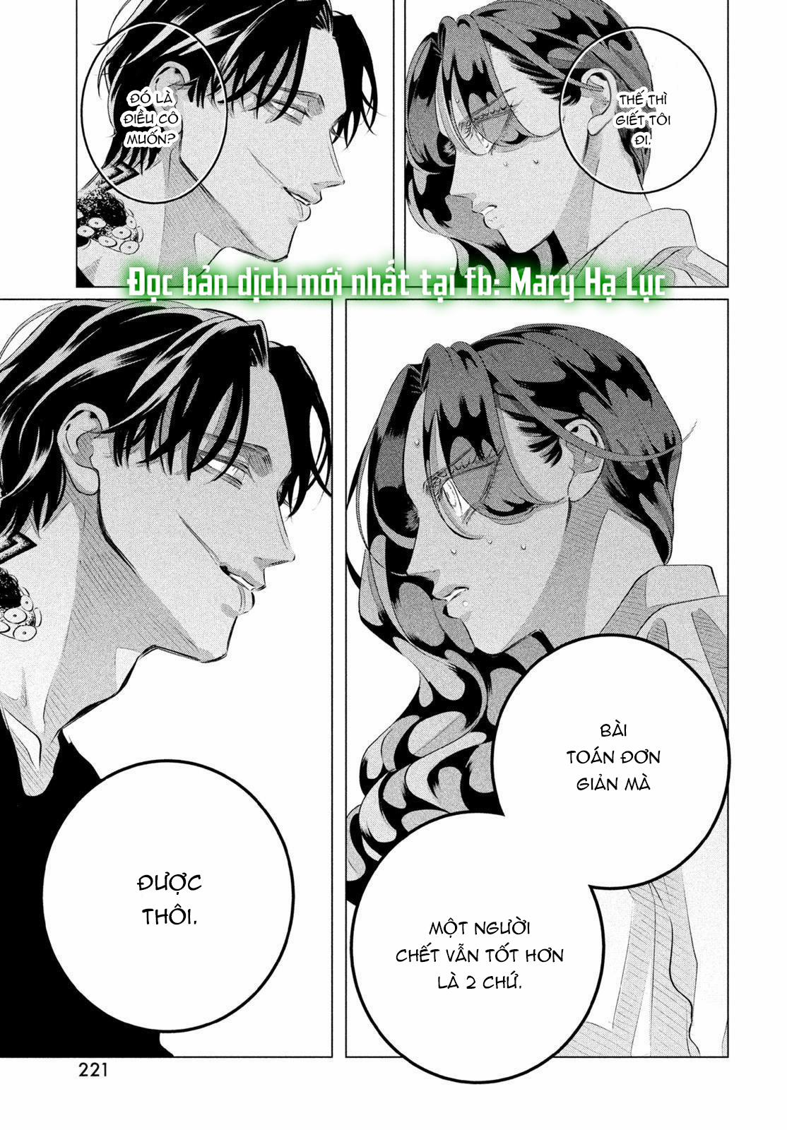 [18+] Kiếp Sau Thà Làm Người Xa Lạ 31.2 trang 8