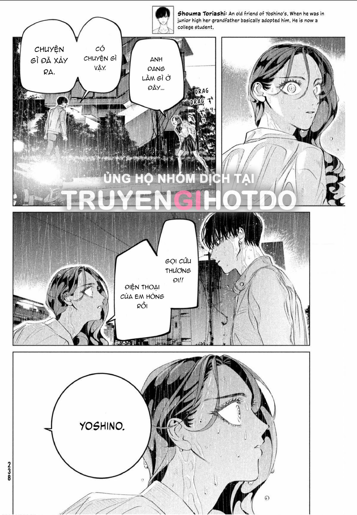 [18+] Kiếp Sau Thà Làm Người Xa Lạ 32.1 trang 10