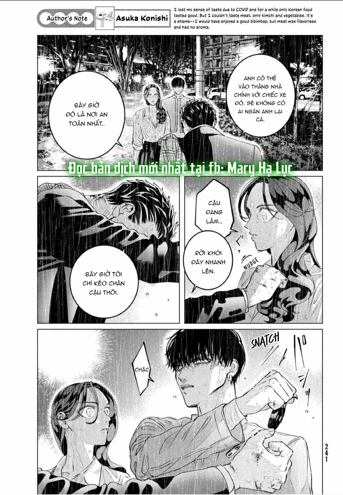 [18+] Kiếp Sau Thà Làm Người Xa Lạ 32.1 trang 13