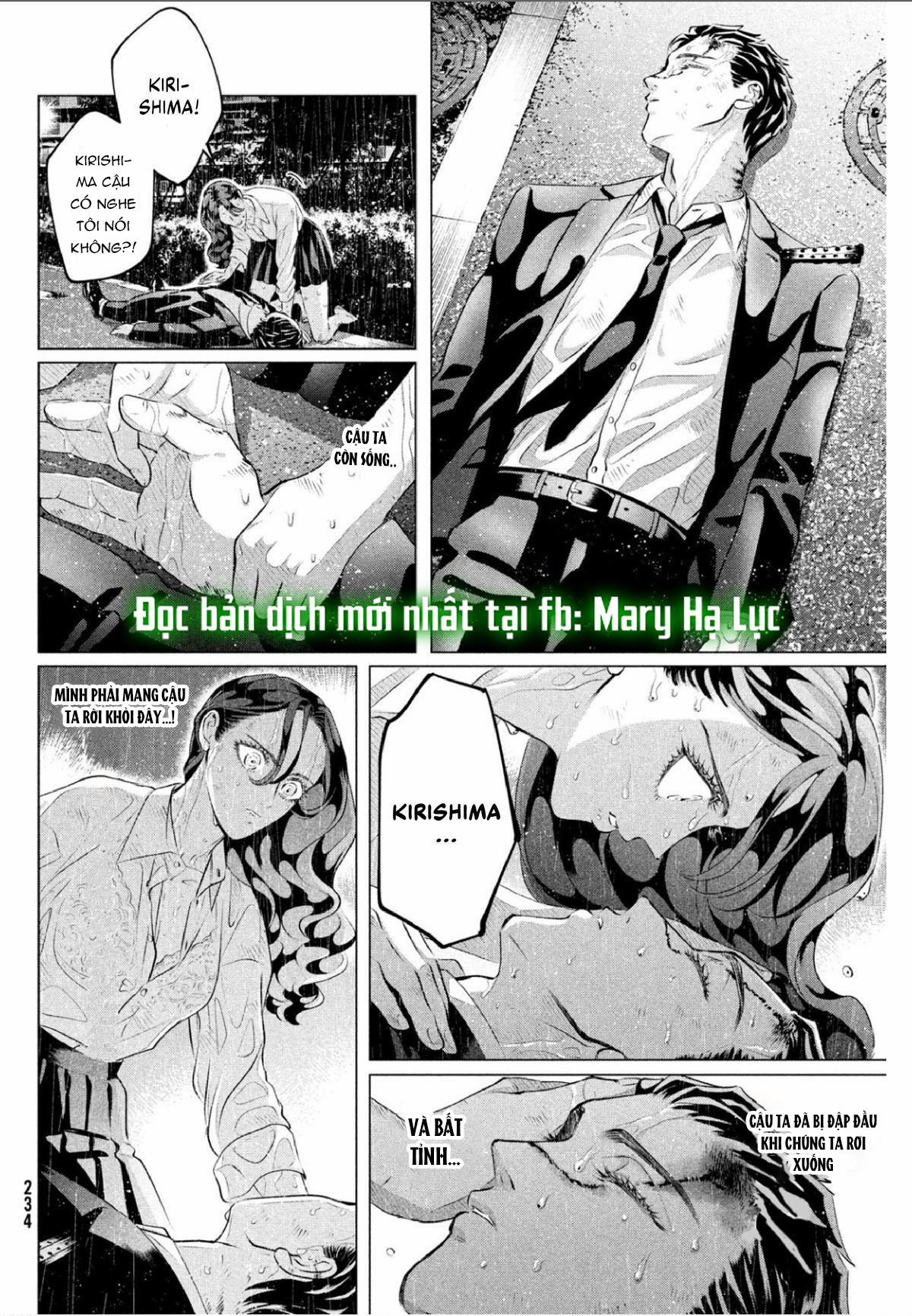 [18+] Kiếp Sau Thà Làm Người Xa Lạ 32.1 trang 6