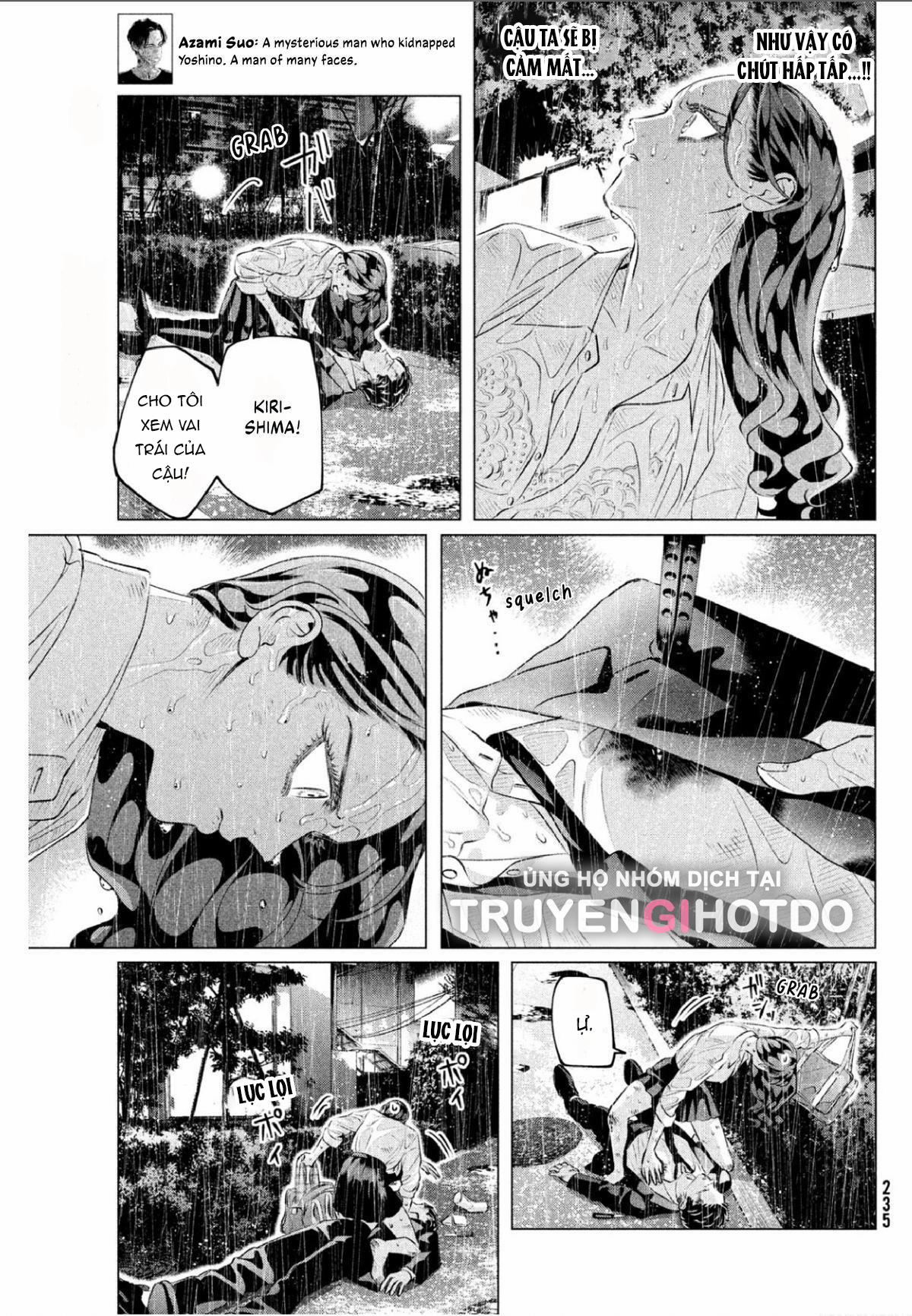 [18+] Kiếp Sau Thà Làm Người Xa Lạ 32.1 trang 7