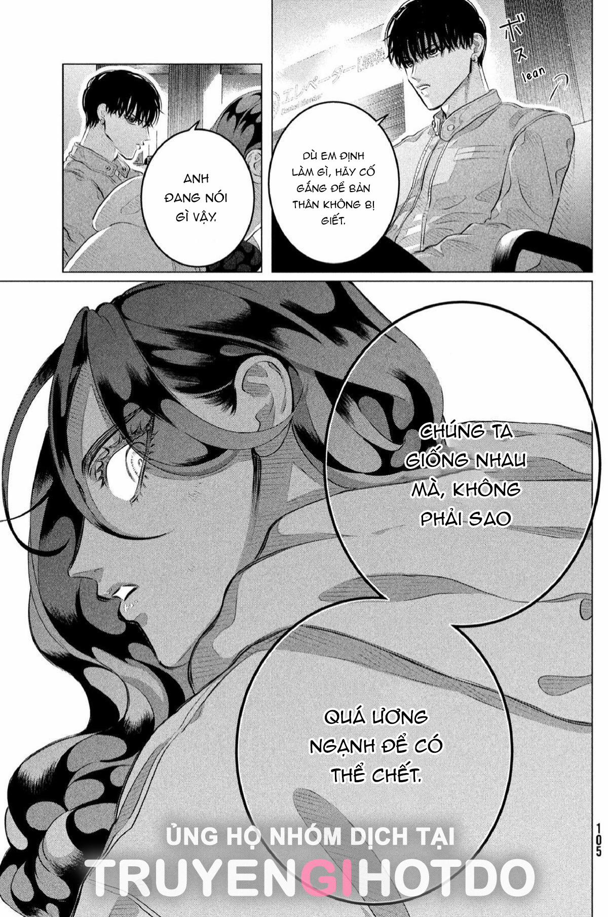 [18+] Kiếp Sau Thà Làm Người Xa Lạ 32.2 trang 16