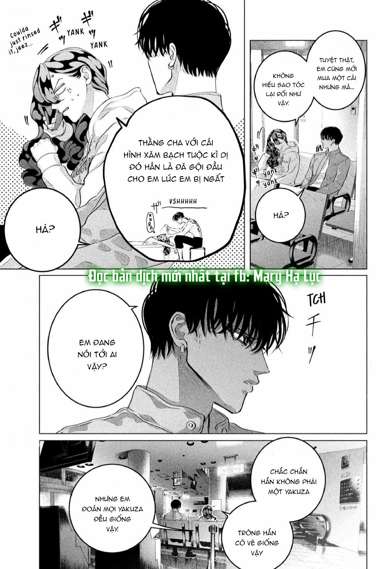 [18+] Kiếp Sau Thà Làm Người Xa Lạ 32.2 trang 2