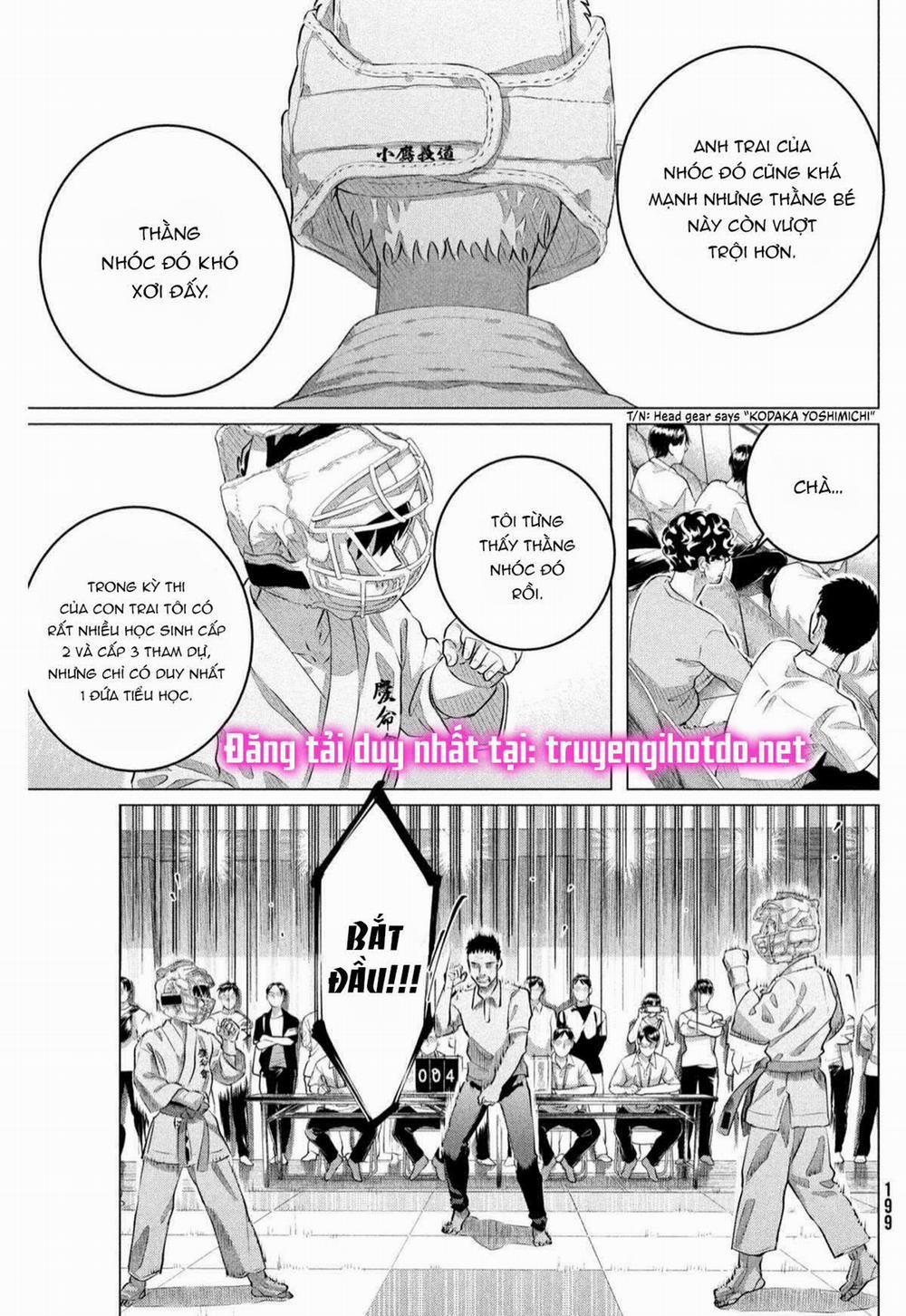 [18+] Kiếp Sau Thà Làm Người Xa Lạ 33.1 trang 10