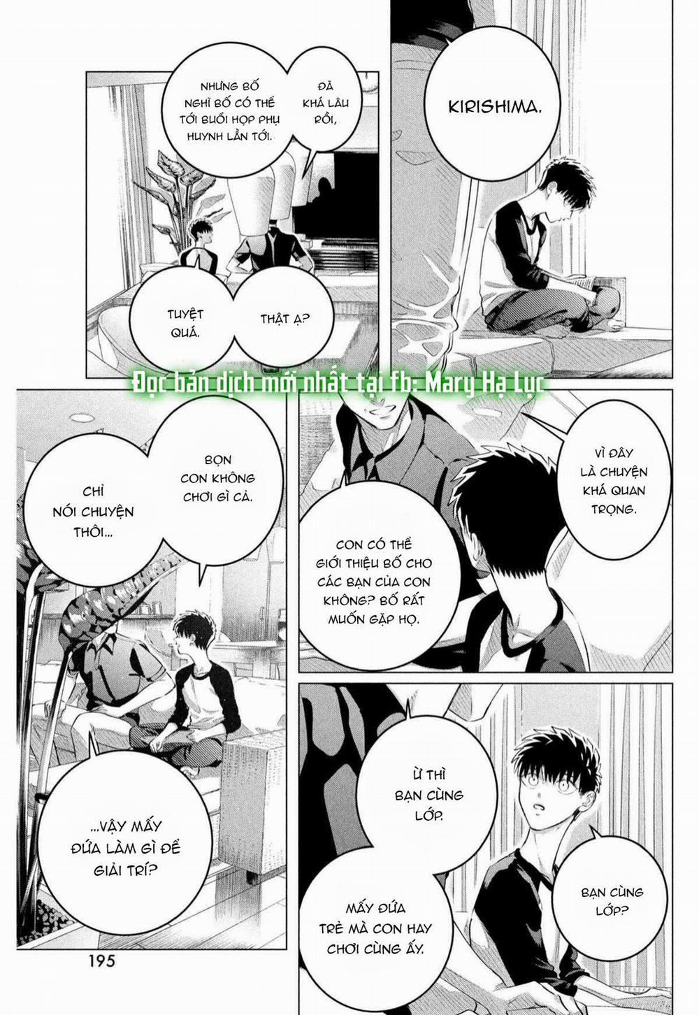 [18+] Kiếp Sau Thà Làm Người Xa Lạ 33.1 trang 6