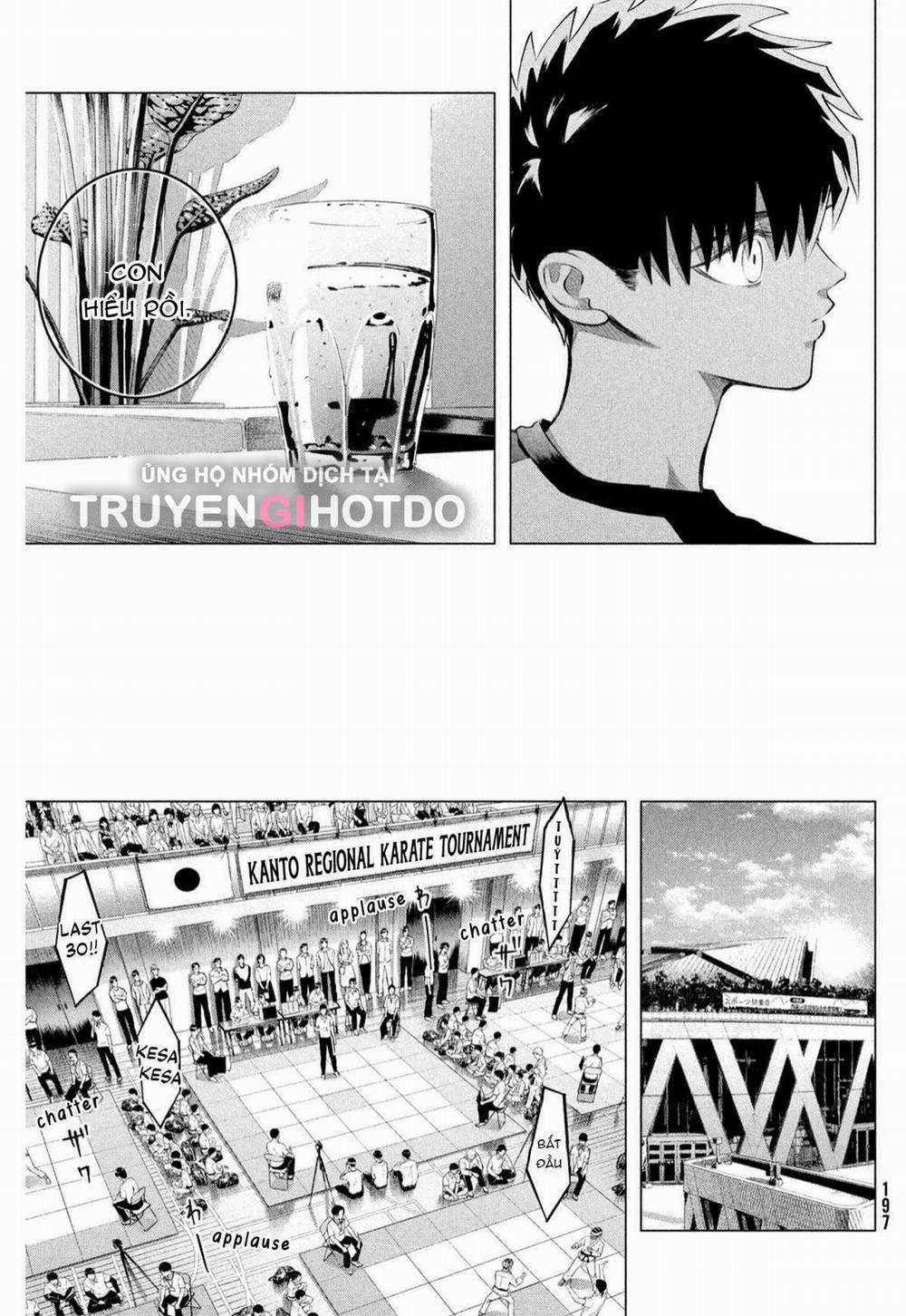 [18+] Kiếp Sau Thà Làm Người Xa Lạ 33.1 trang 8