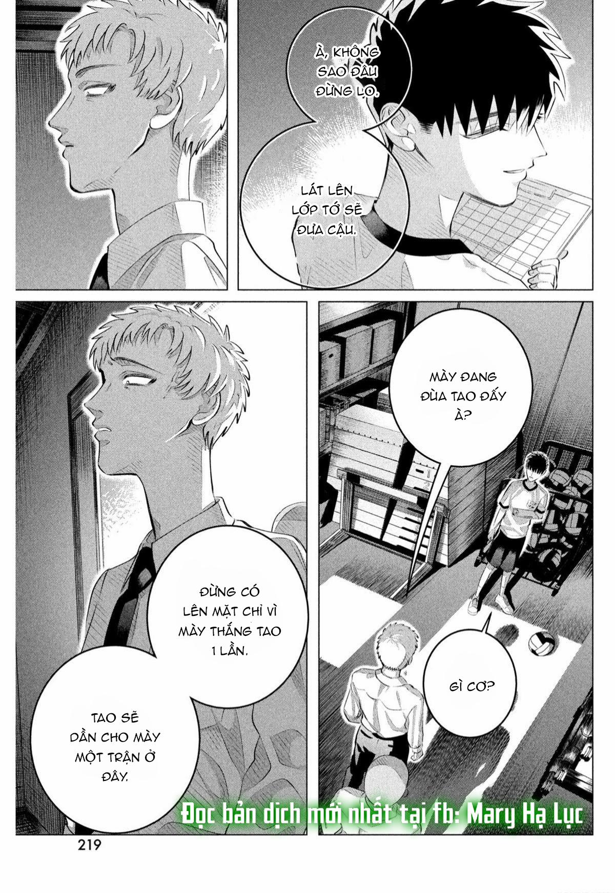 [18+] Kiếp Sau Thà Làm Người Xa Lạ 33.2 trang 11