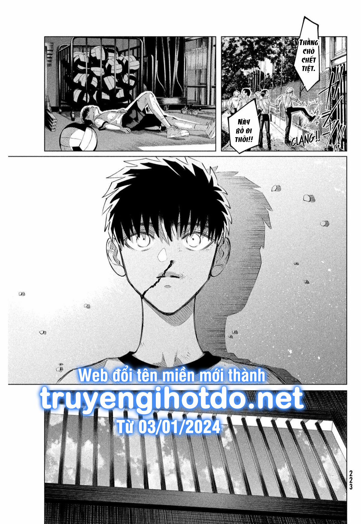 [18+] Kiếp Sau Thà Làm Người Xa Lạ 33.2 trang 15