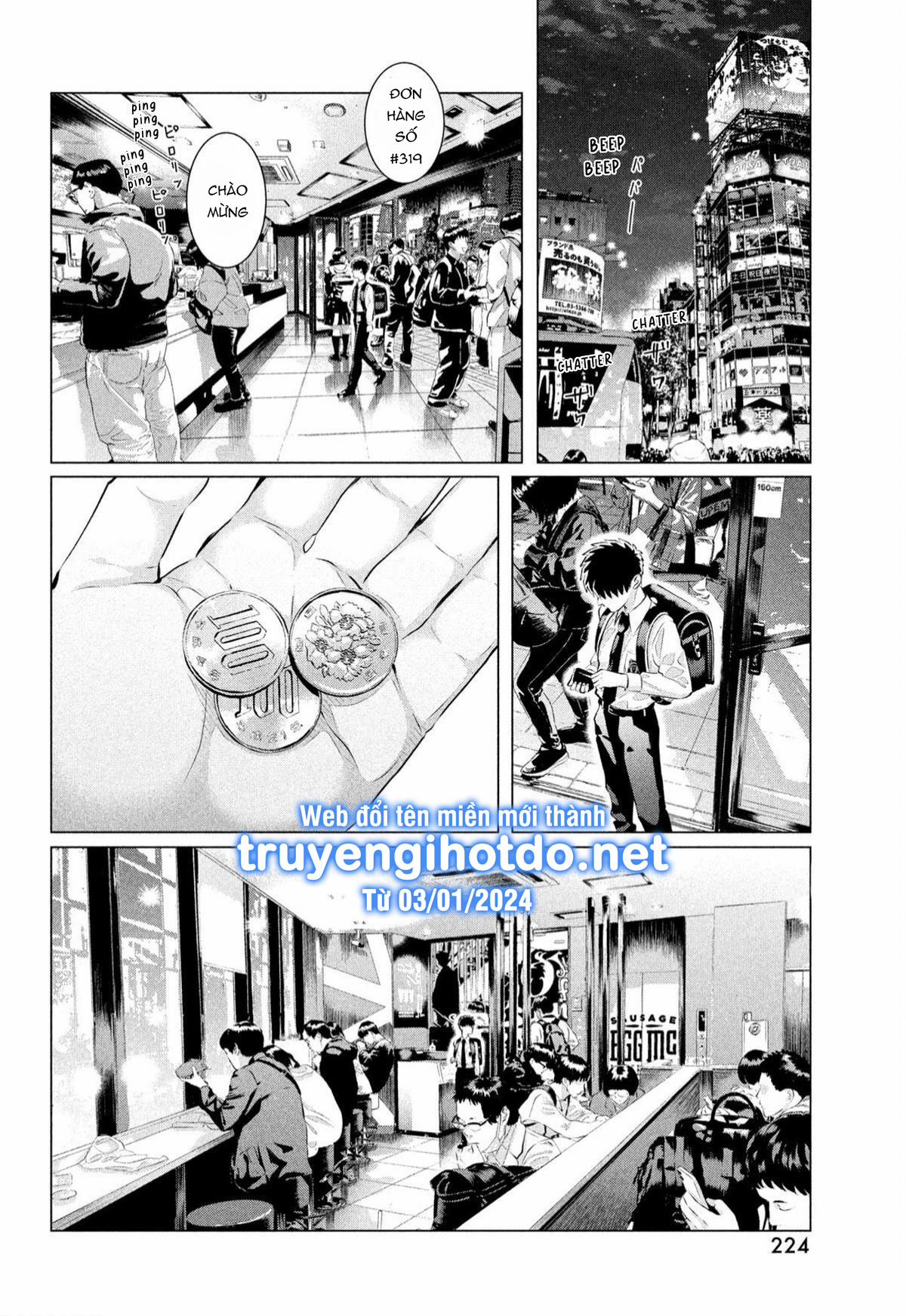 [18+] Kiếp Sau Thà Làm Người Xa Lạ 33.2 trang 16