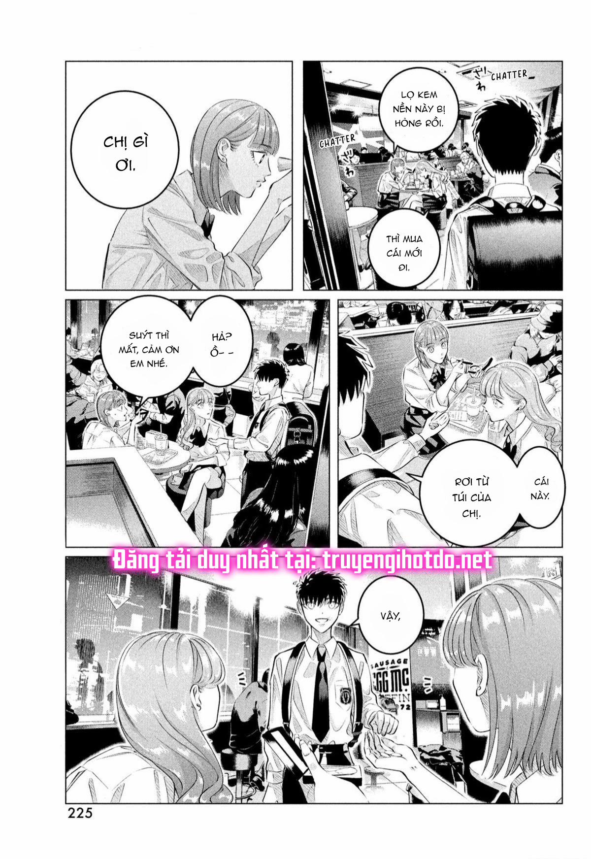 [18+] Kiếp Sau Thà Làm Người Xa Lạ 33.2 trang 17