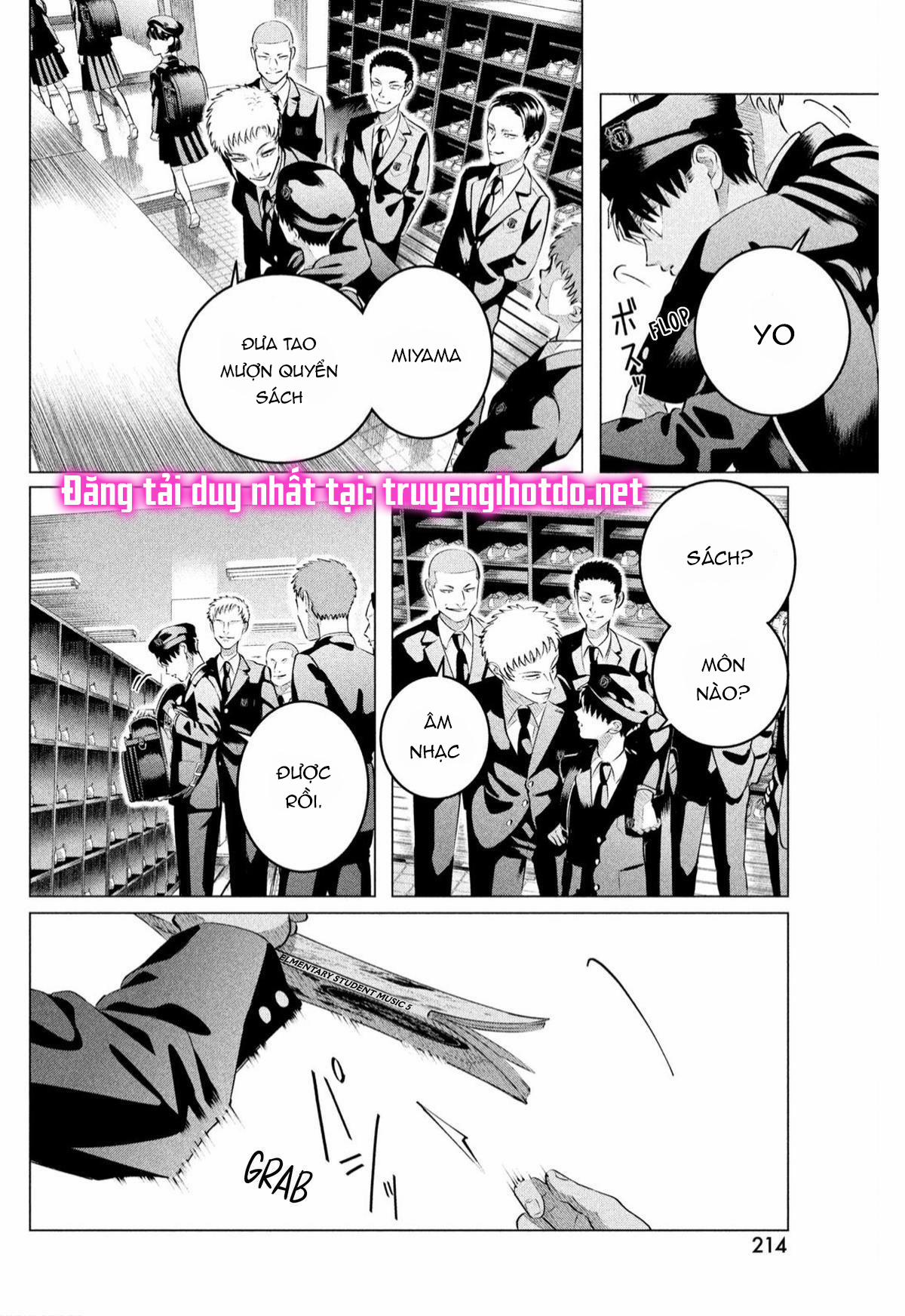 [18+] Kiếp Sau Thà Làm Người Xa Lạ 33.2 trang 6