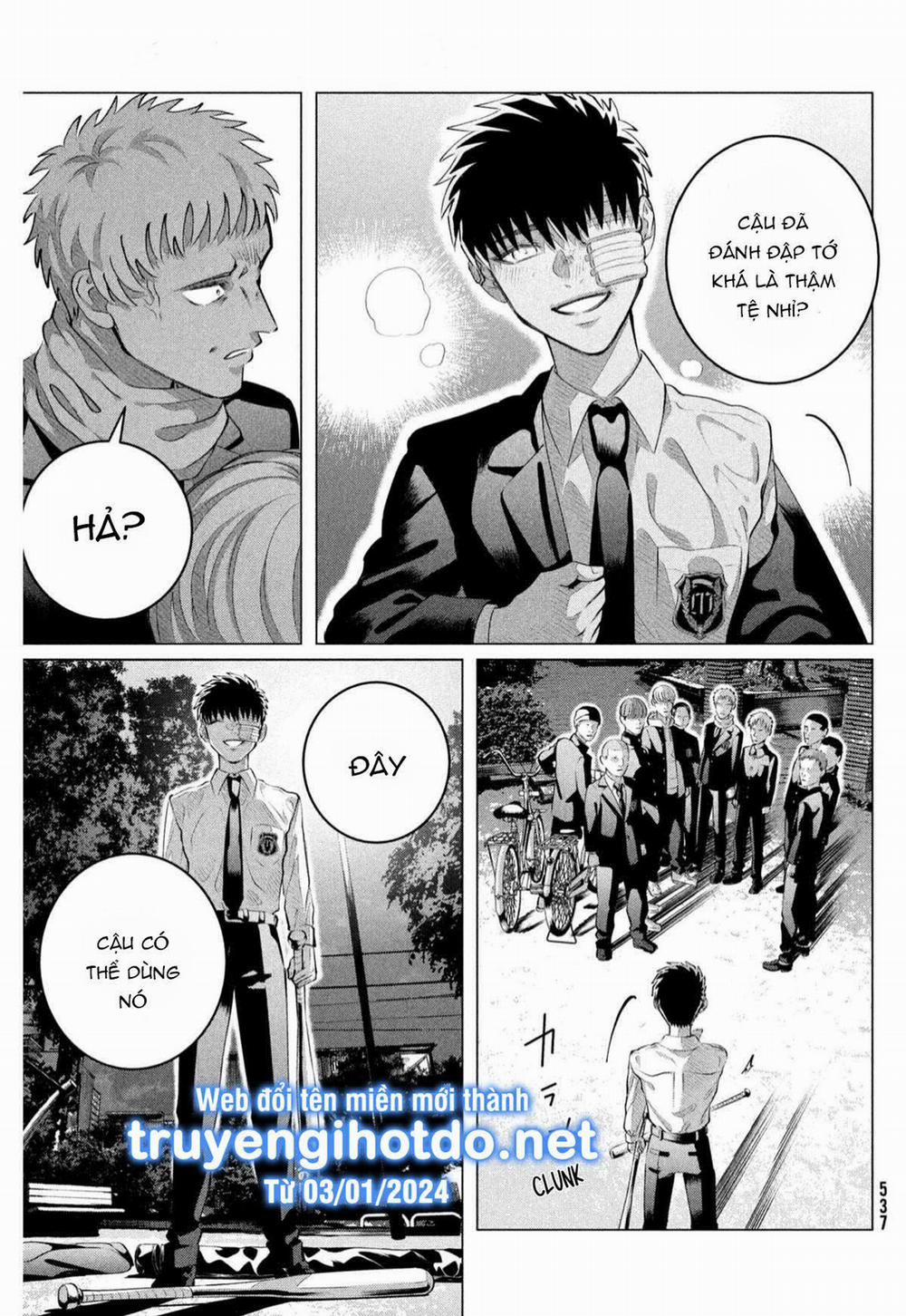 [18+] Kiếp Sau Thà Làm Người Xa Lạ 34.1 trang 12