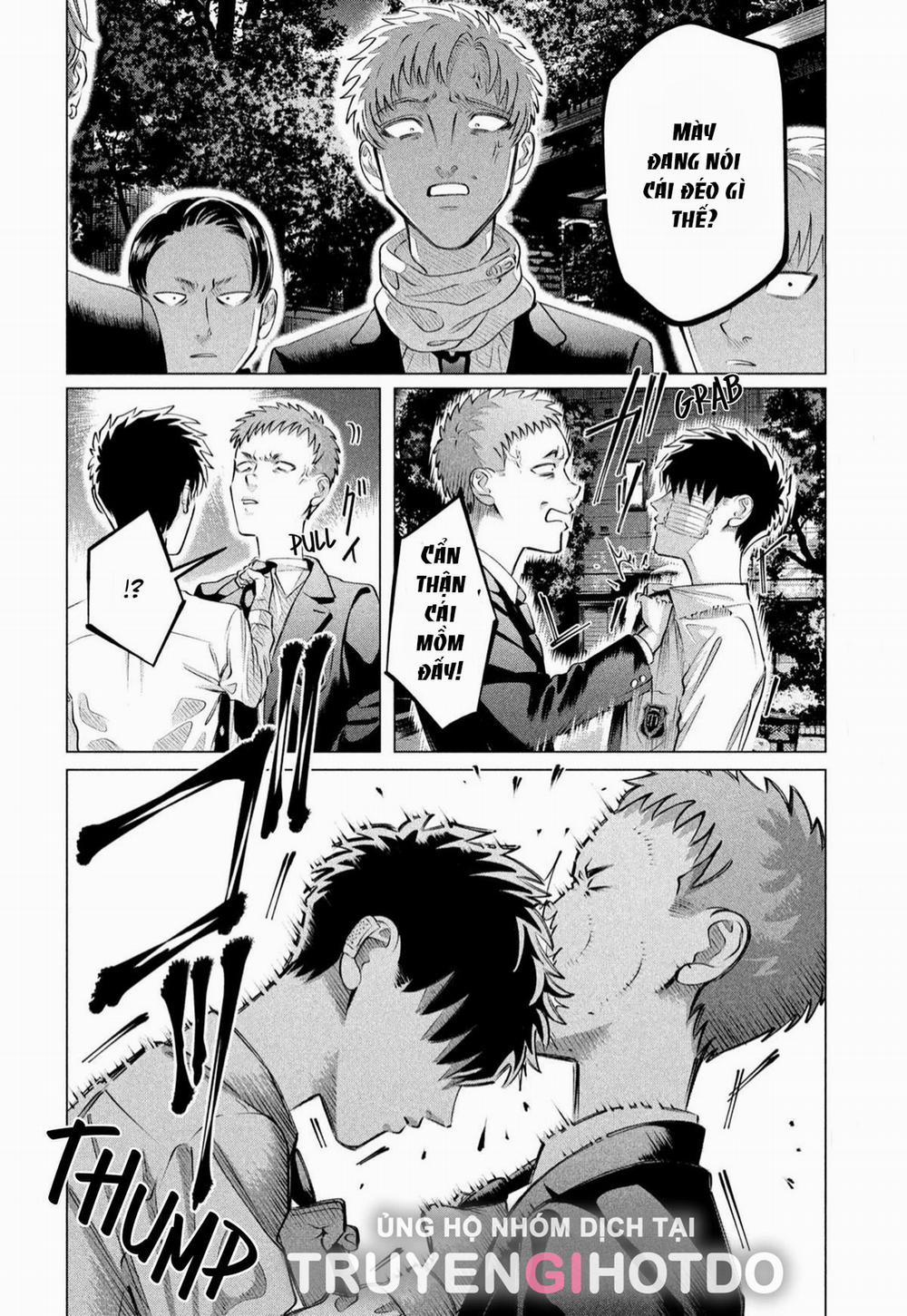 [18+] Kiếp Sau Thà Làm Người Xa Lạ 34.1 trang 13
