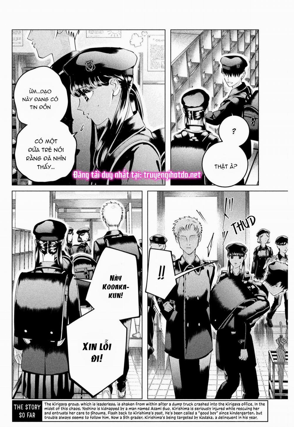 [18+] Kiếp Sau Thà Làm Người Xa Lạ 34.1 trang 5