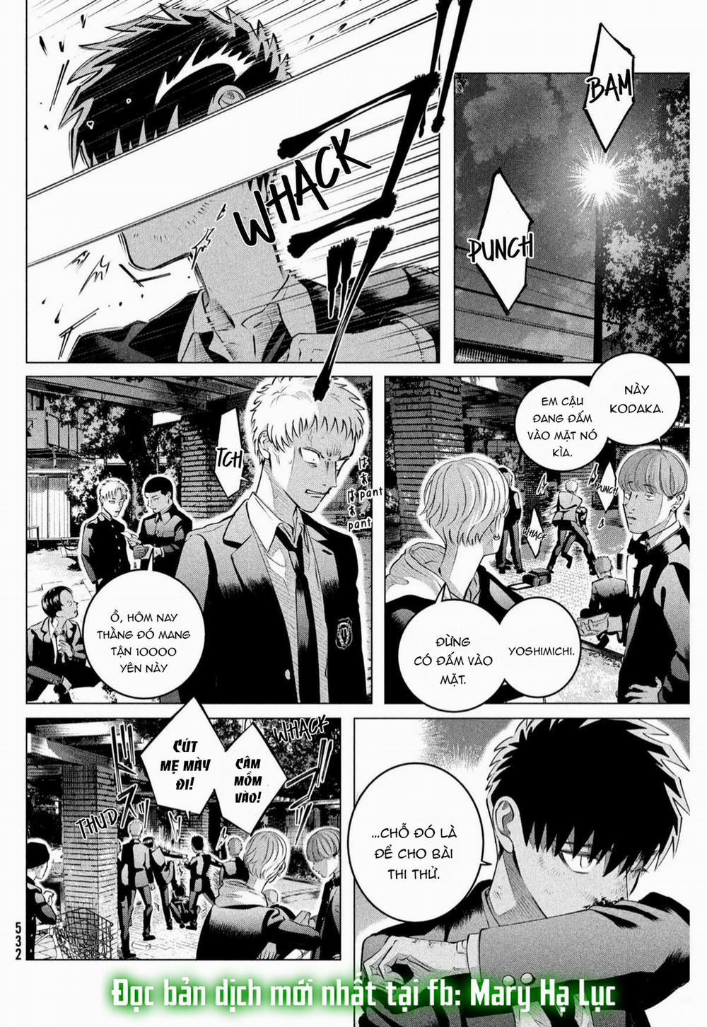 [18+] Kiếp Sau Thà Làm Người Xa Lạ 34.1 trang 7