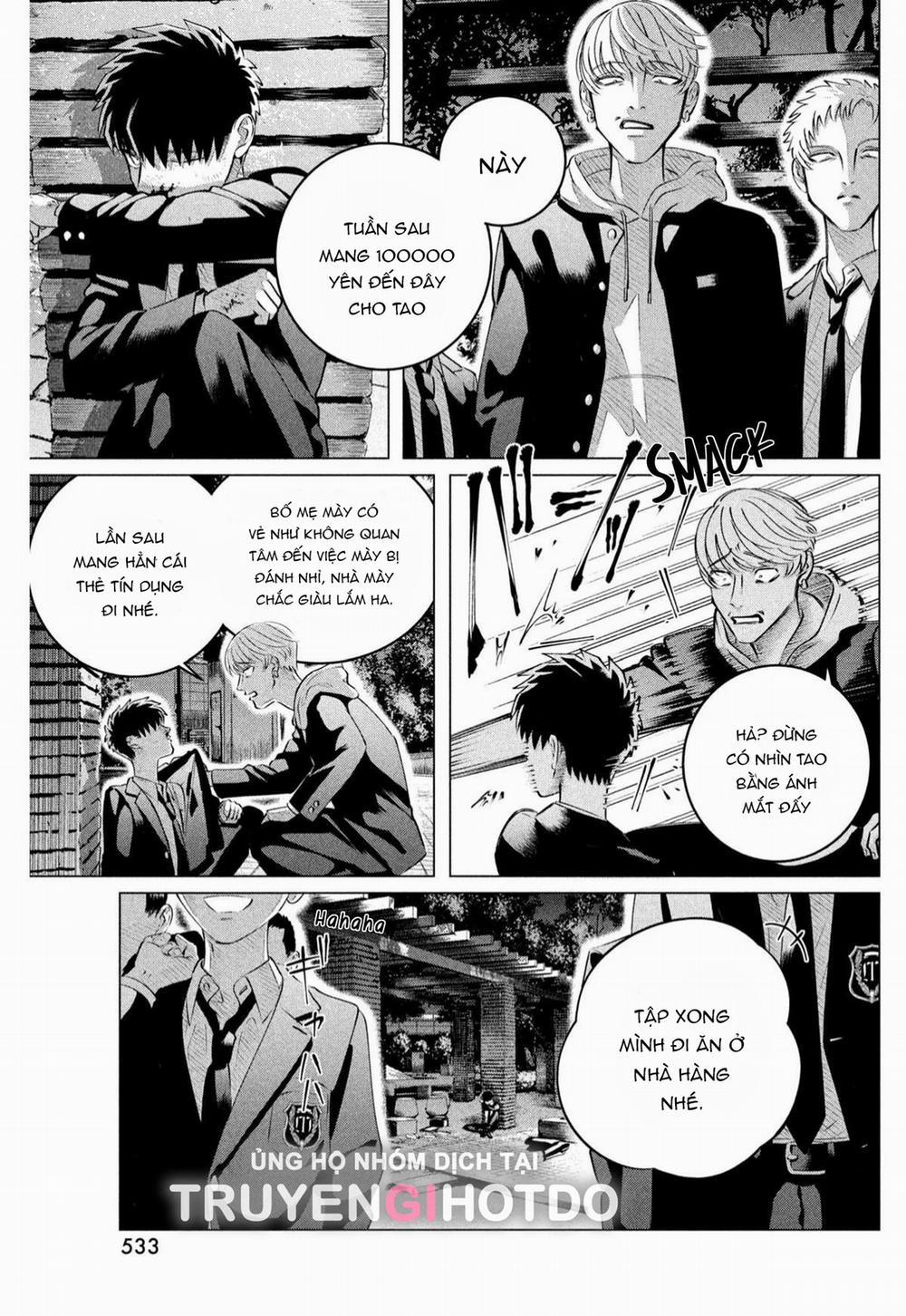 [18+] Kiếp Sau Thà Làm Người Xa Lạ 34.1 trang 8