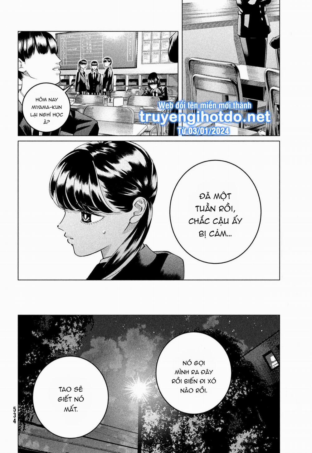 [18+] Kiếp Sau Thà Làm Người Xa Lạ 34.1 trang 9